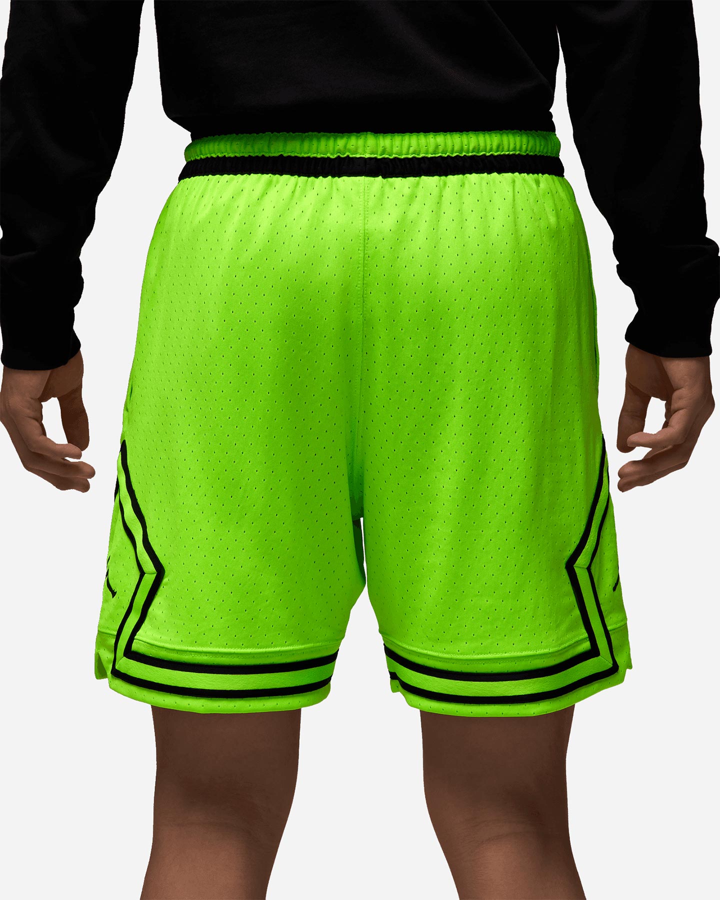 Pantaloncini basket NIKE JORDAN DRI FIT M - Verde - 1 | Cisalfa Sport