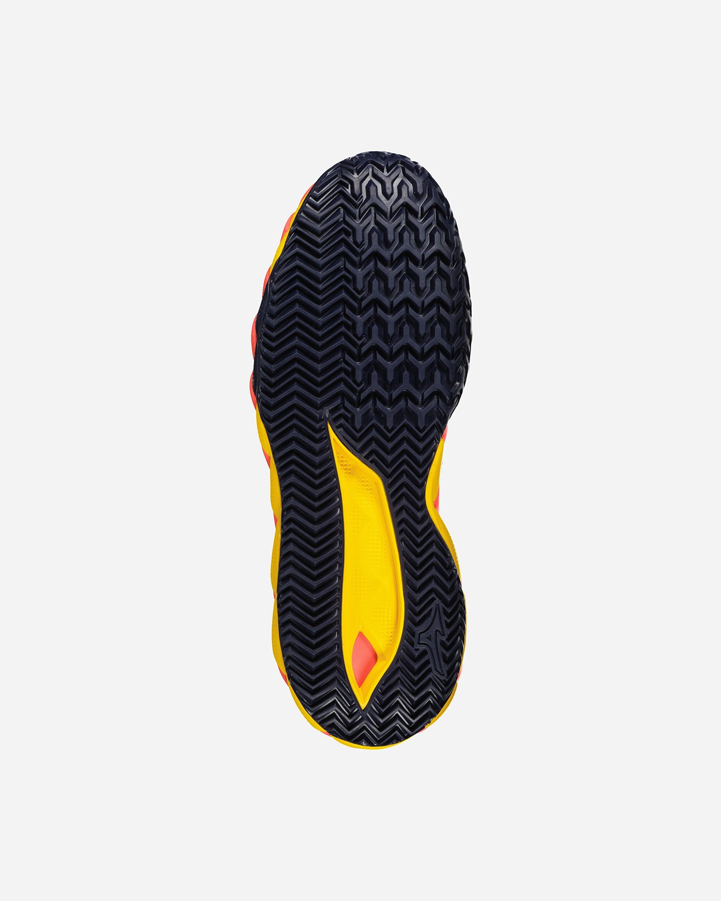 Scarpe tennis MIZUNO WAVE ENFORCE TOUR CLAY M - Bianco - 2 | Cisalfa Sport