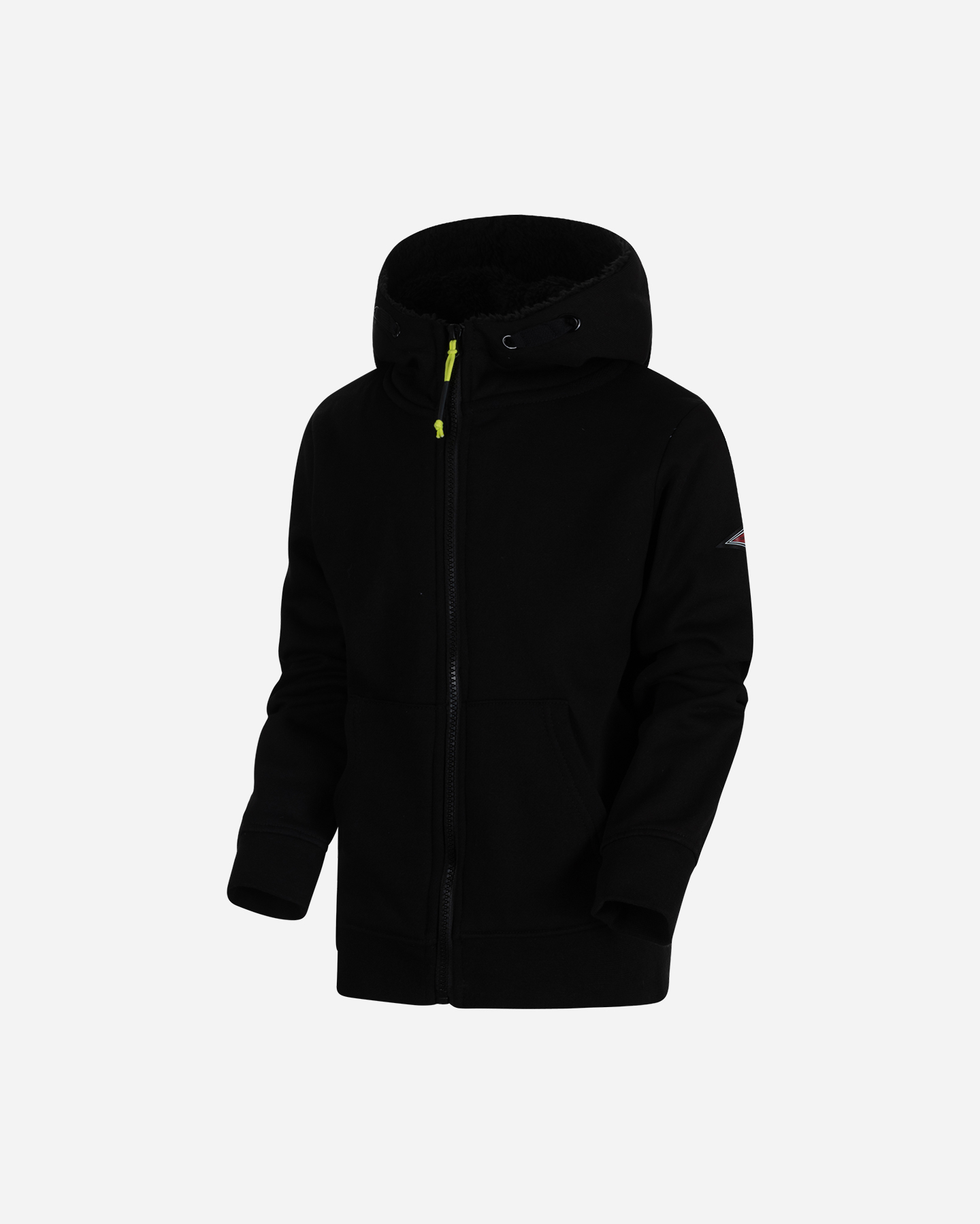 Pile sci BEAR FURRY JR - Nero - 0 | Cisalfa Sport