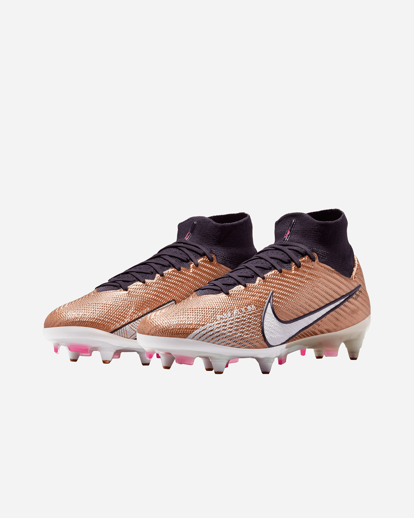 Scarpe calcio NIKE ZOOM SUPERFLY 9 ELITE SG-PROAC M - Oro - 1 | Cisalfa Sport