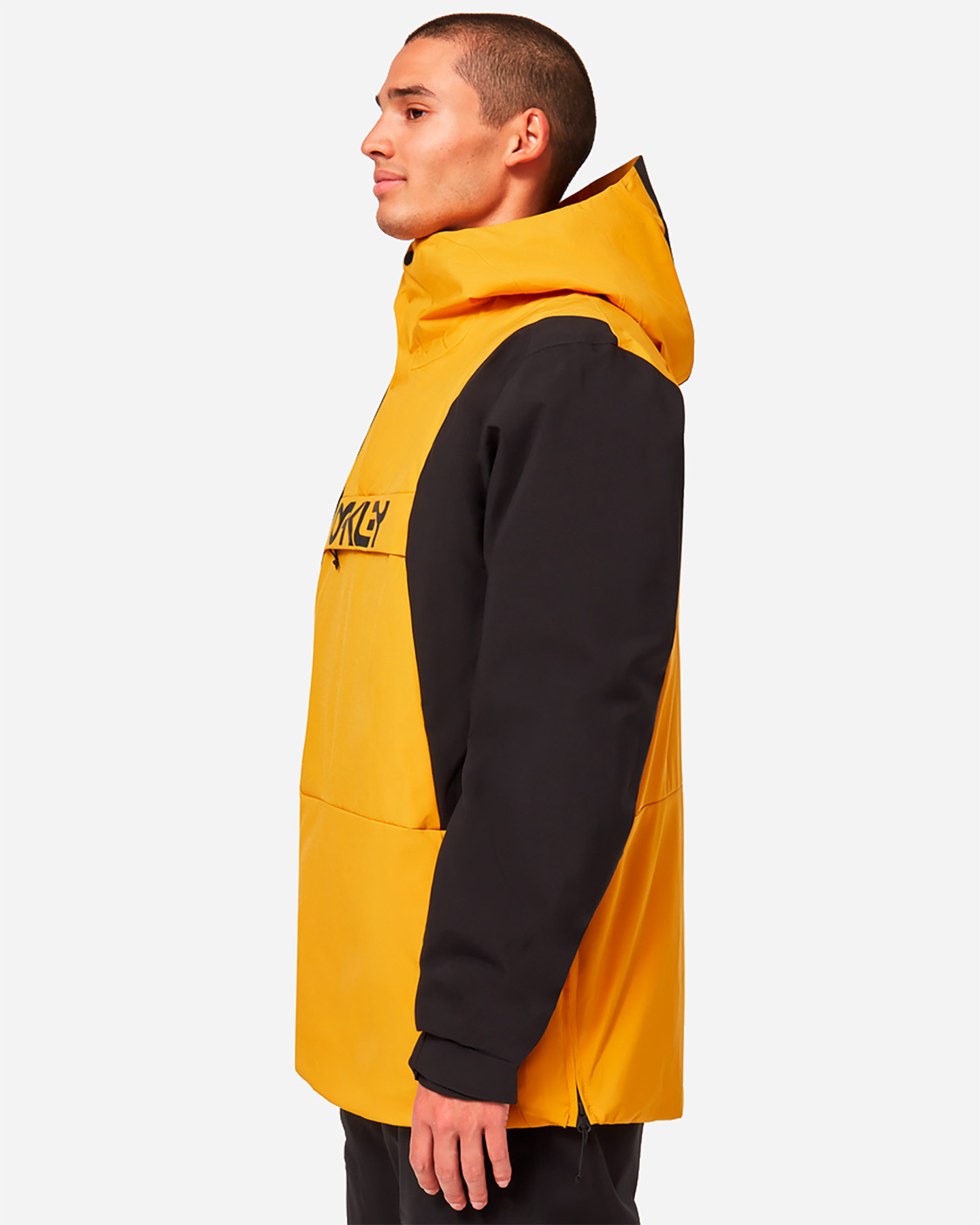 Giacca sci OAKLEY INSULATED M - Arancione - 3 | Cisalfa Sport