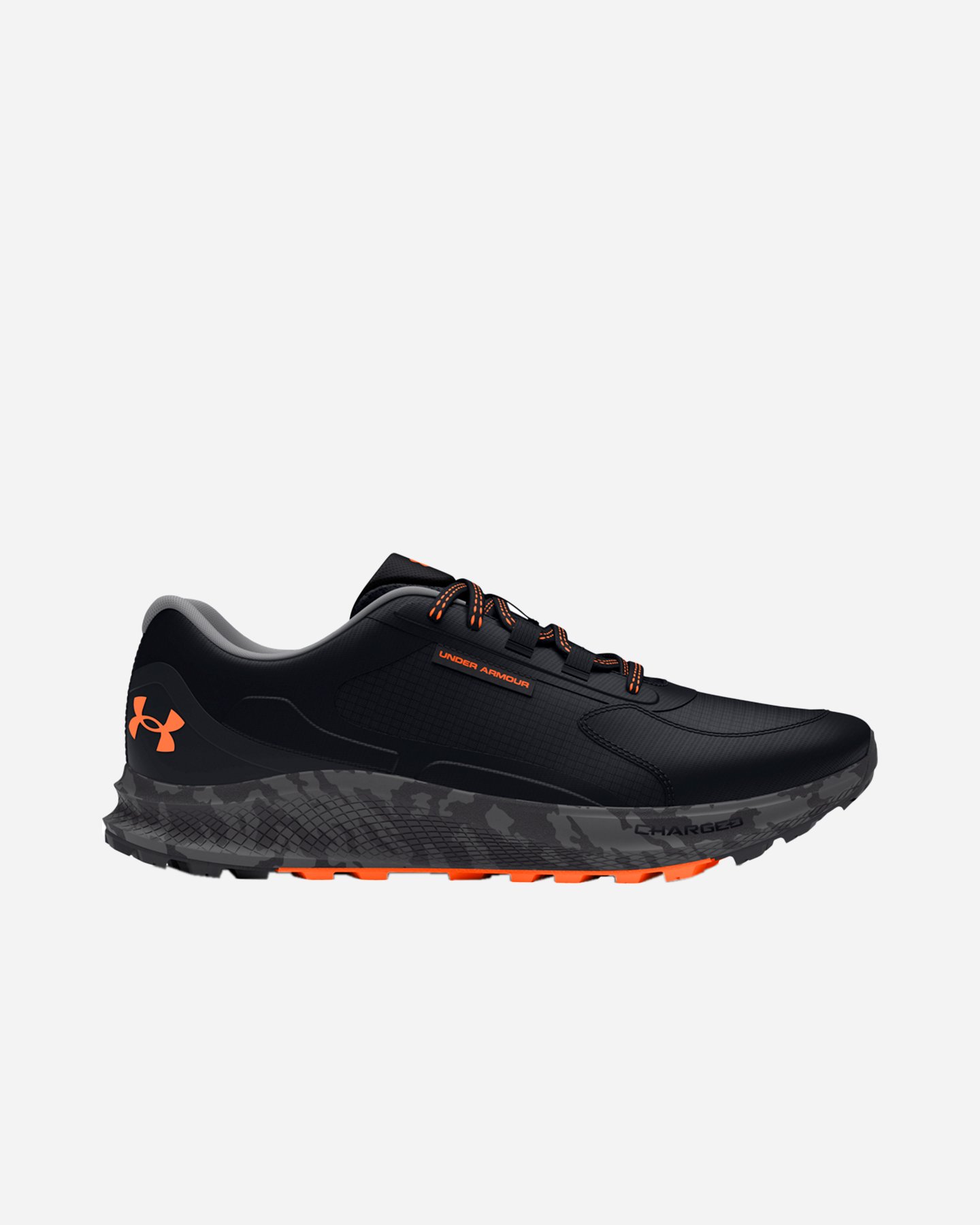 Scarpe trail UNDER ARMOUR CHARGED BANDIT TR 3 M - Nero - 0 | Cisalfa Sport