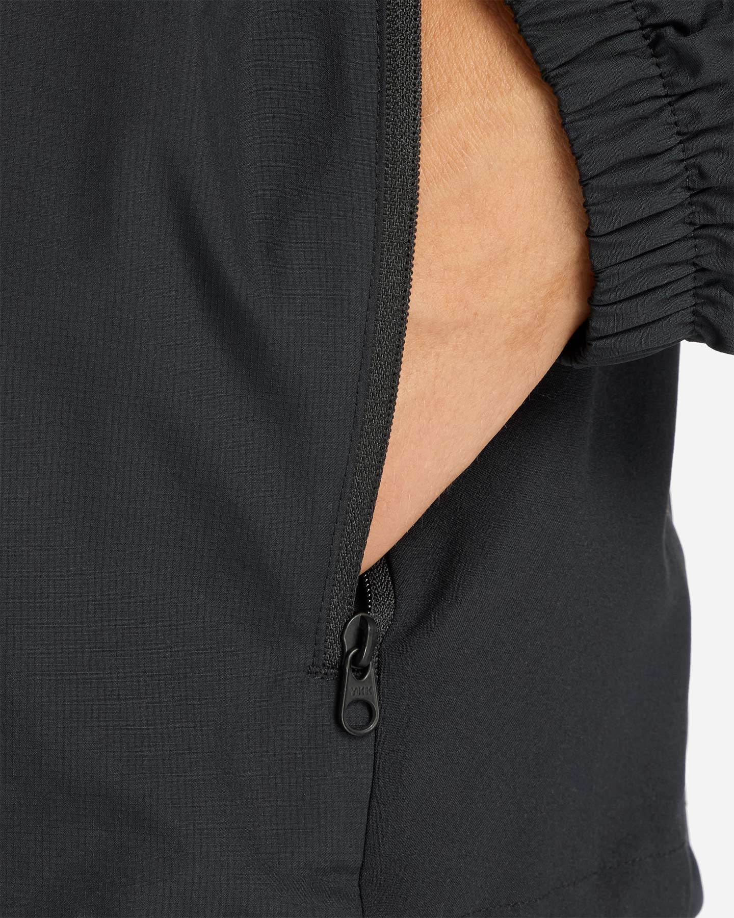 Giacca running NEW BALANCE FAST DAY PACKABLE M - Nero - 5 | Cisalfa Sport