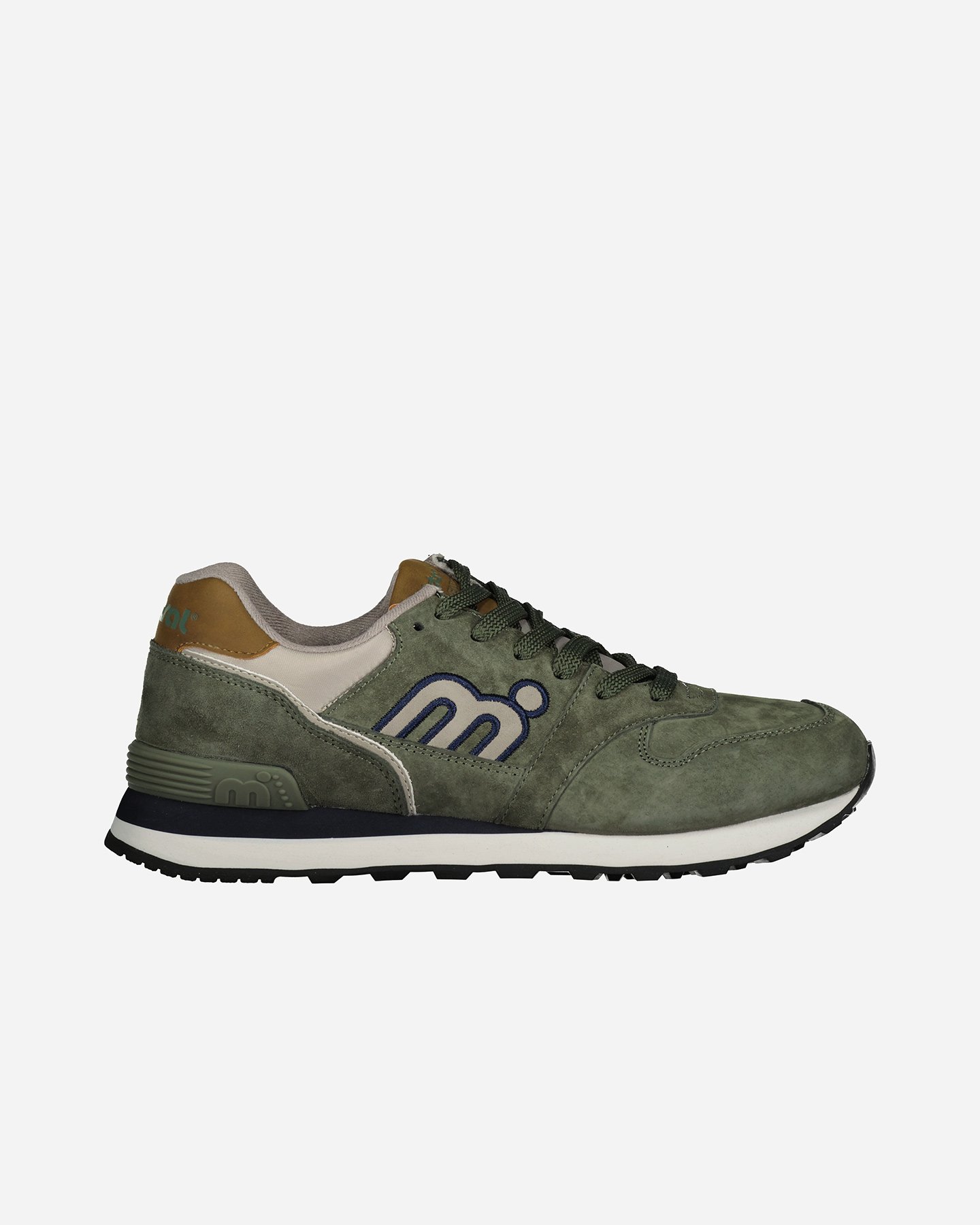 Scarpe sneakers MISTRAL SEVENTIES M - Verde - 0 | Cisalfa Sport