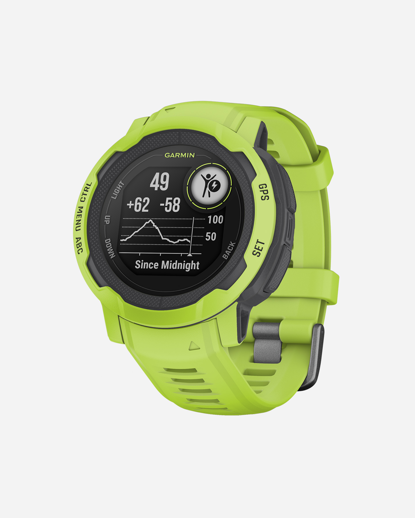 Orologio multifunzione GARMIN INSTINCT 2  - 7 | Cisalfa Sport