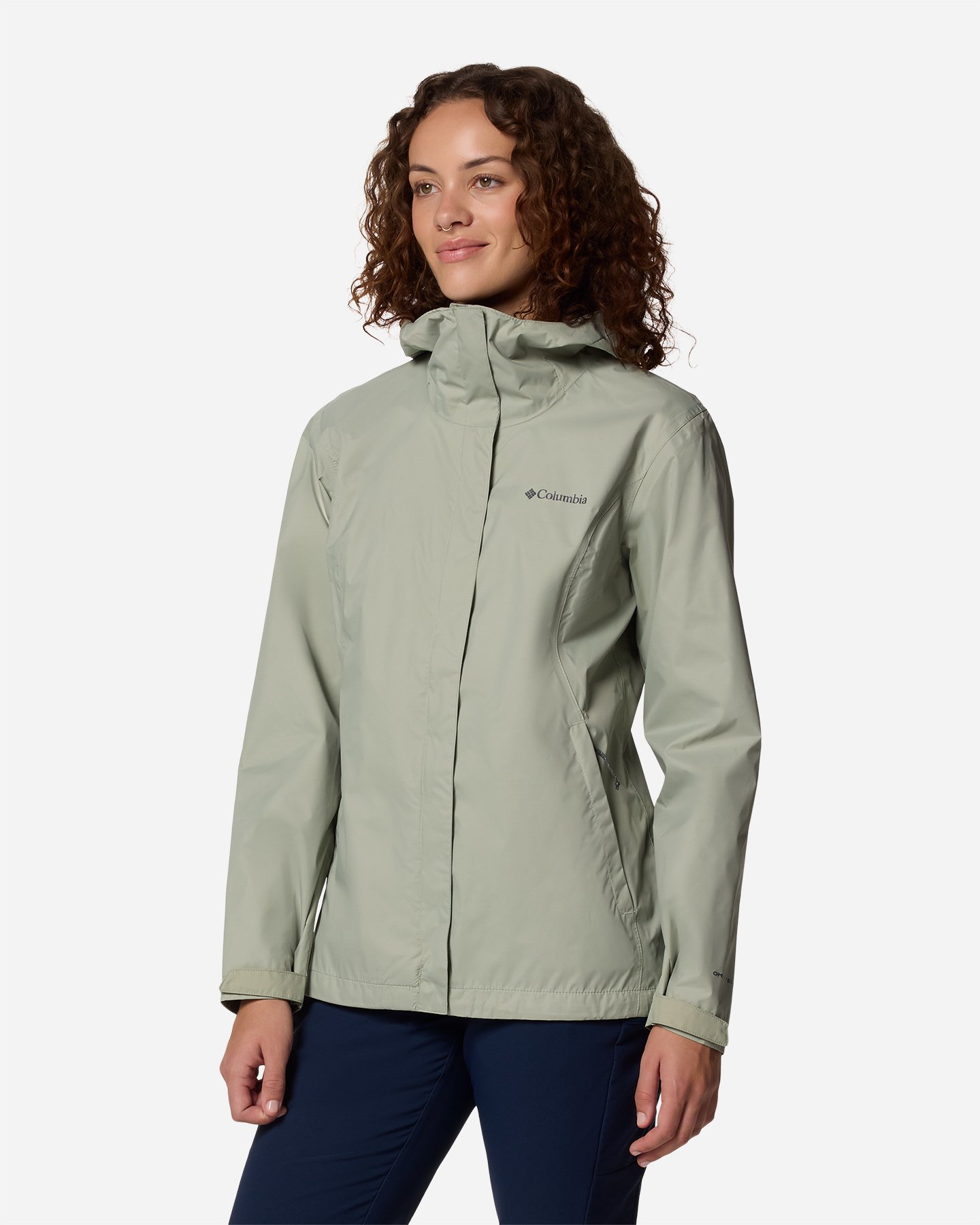 Arcadia Ii W - Giacca Outdoor - Donna - Verde