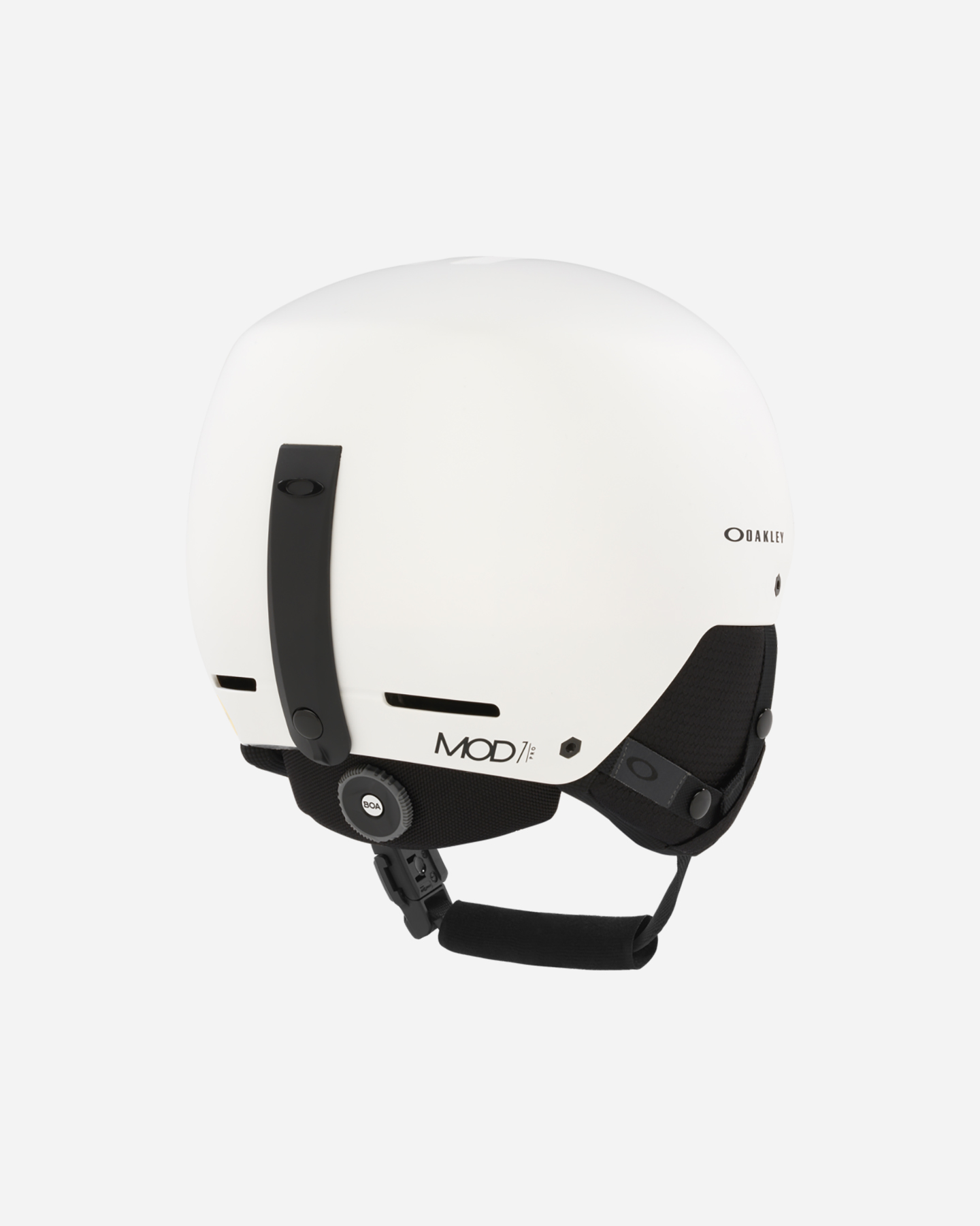 Casco sci OAKLEY MOD1 PRO M - Bianco - 3 | Cisalfa Sport