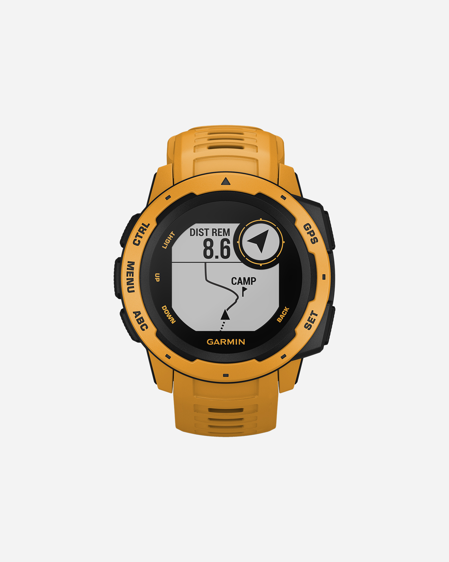 Orologio multifunzione GARMIN INSTINCT - 11 | Cisalfa Sport