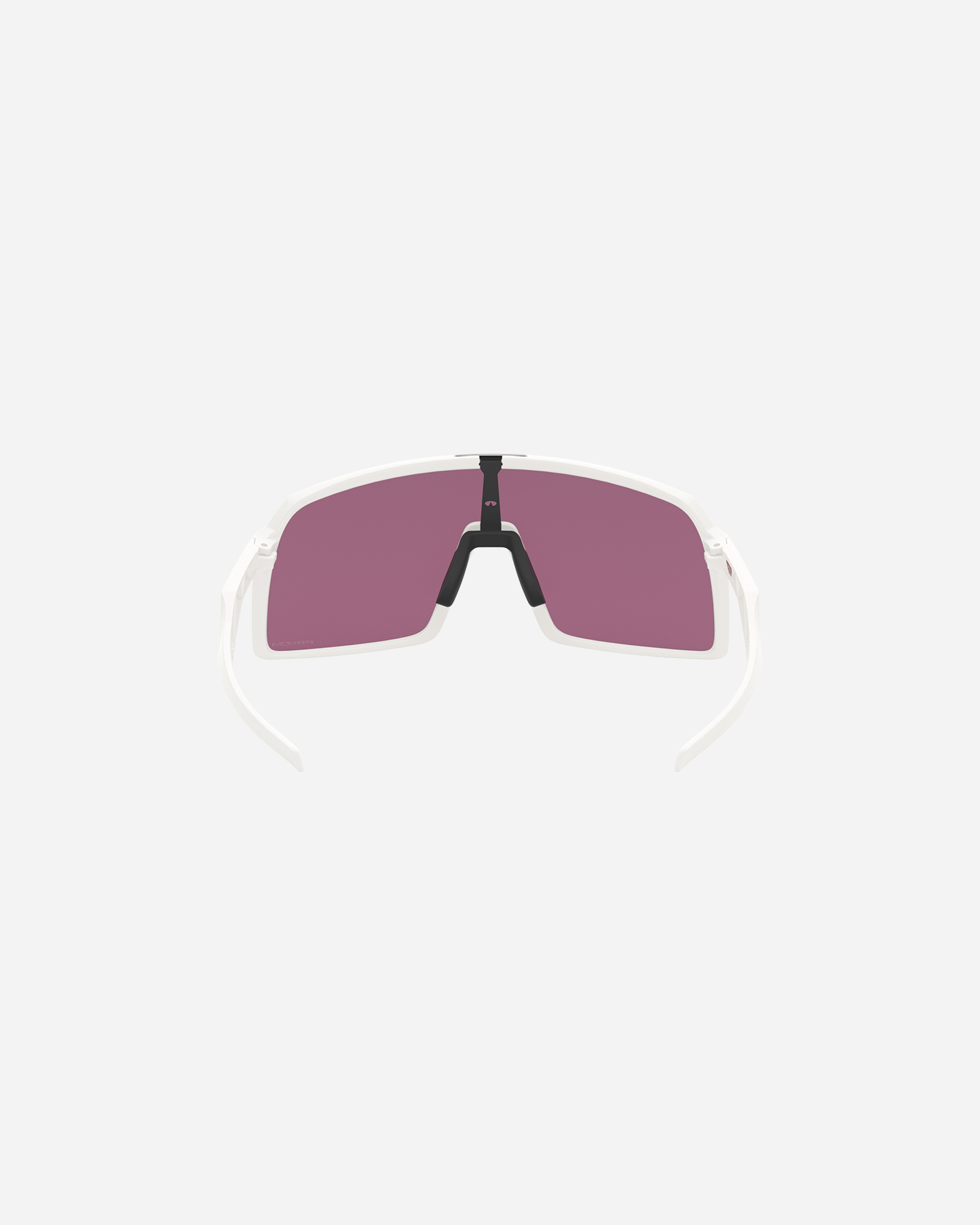 Occhiali OAKLEY SUTRO MATTE PRIZM ROAD  - Bianco - 4 | Cisalfa Sport