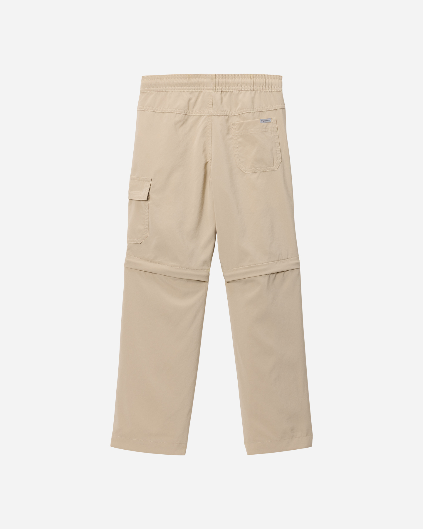 Pantalone outdoor COLUMBIA SILVER RIDGE UTILITY JR - Beige - 2 | Cisalfa Sport