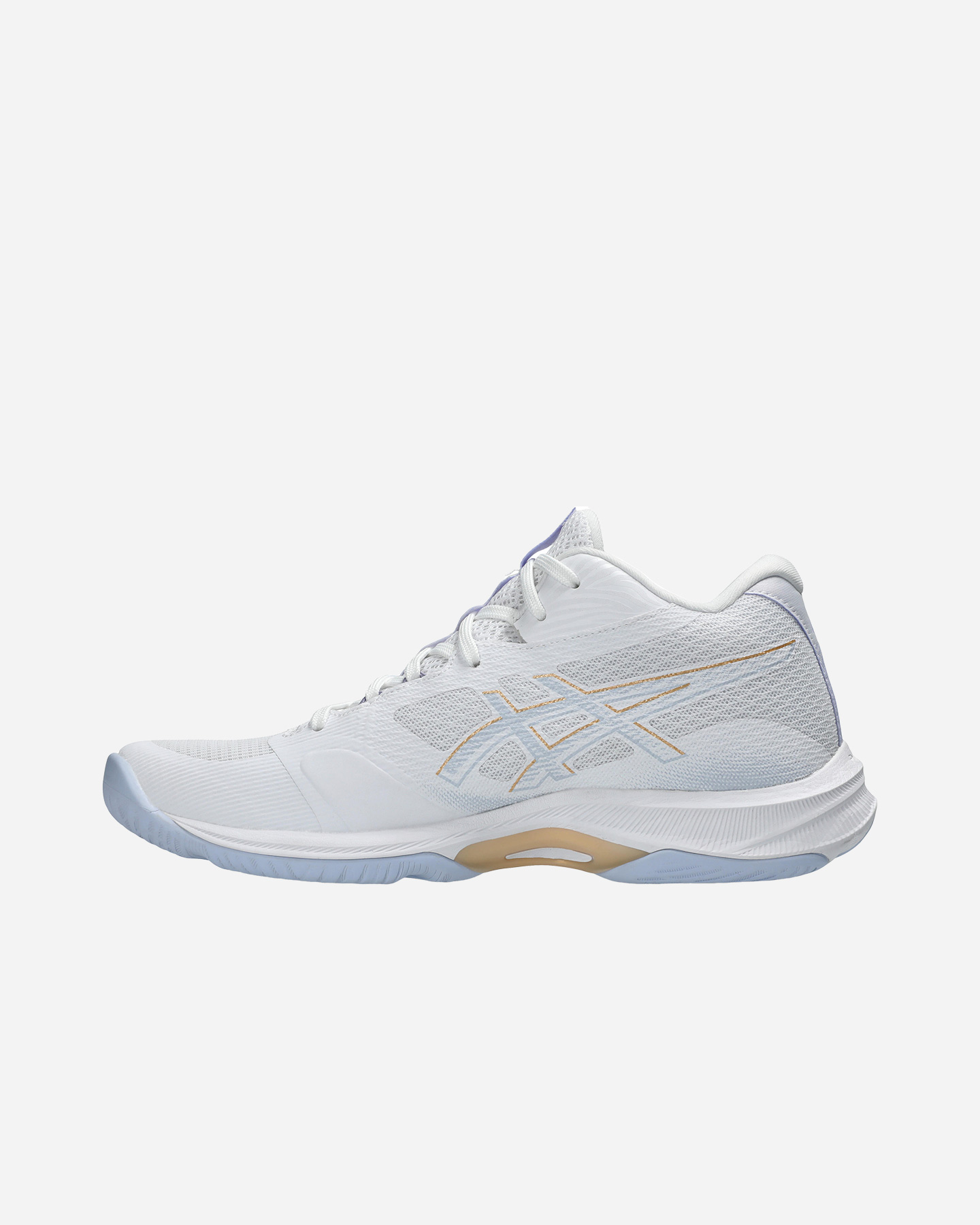 Scarpe volley ASICS NETBURNER BALLISTIC FF MT 3 W - Color mix - 5 | Cisalfa Sport