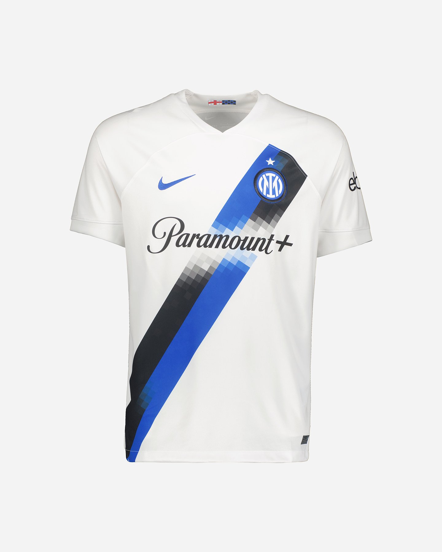 Accessorio calcio STILSCREEN INTER AWAY 23-24 PARAMOUNT+ M - Color mix - 1 | Cisalfa Sport