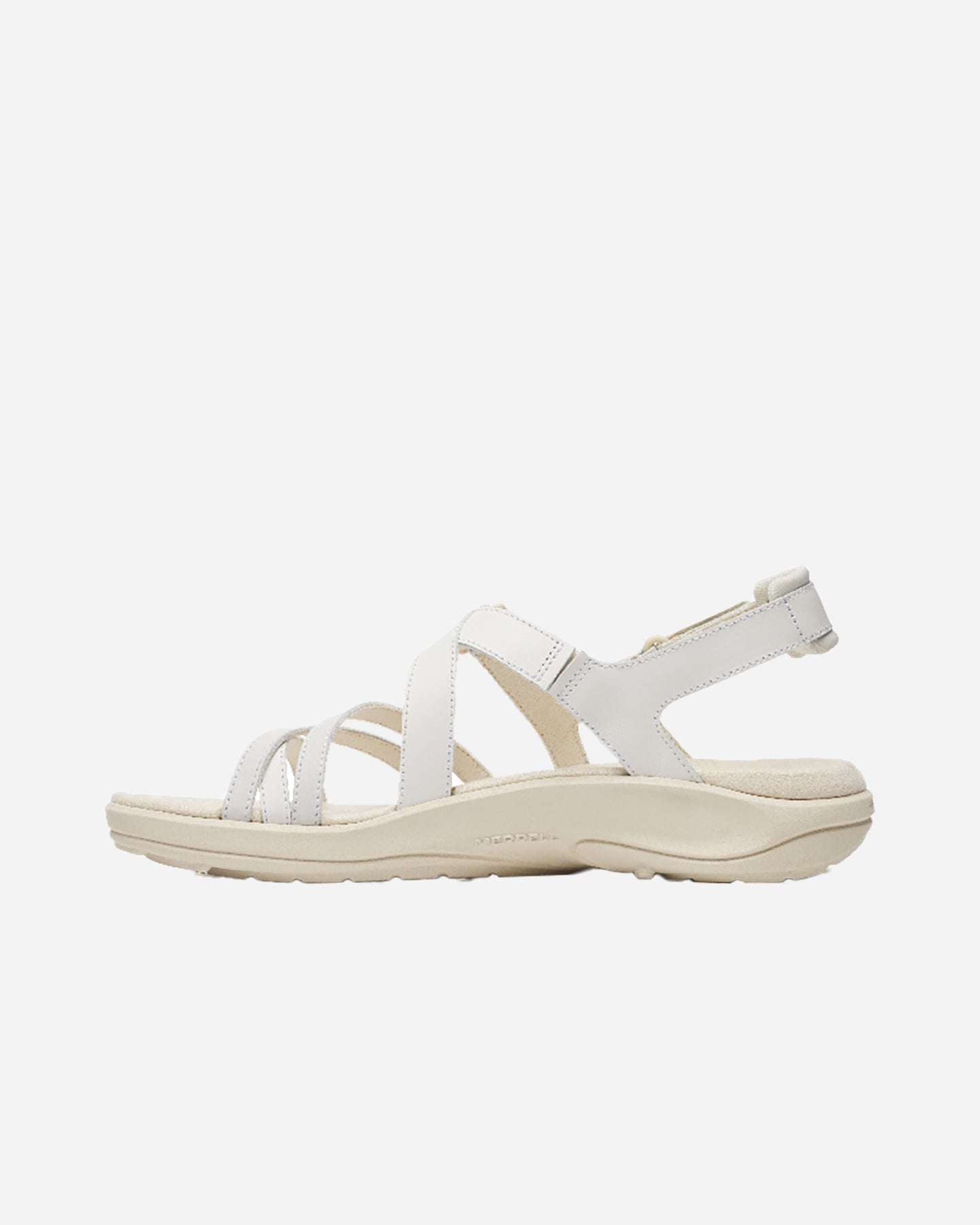 Sandali MERRELL HARBOR BACKSTRAP W - Bianco - 5 | Cisalfa Sport