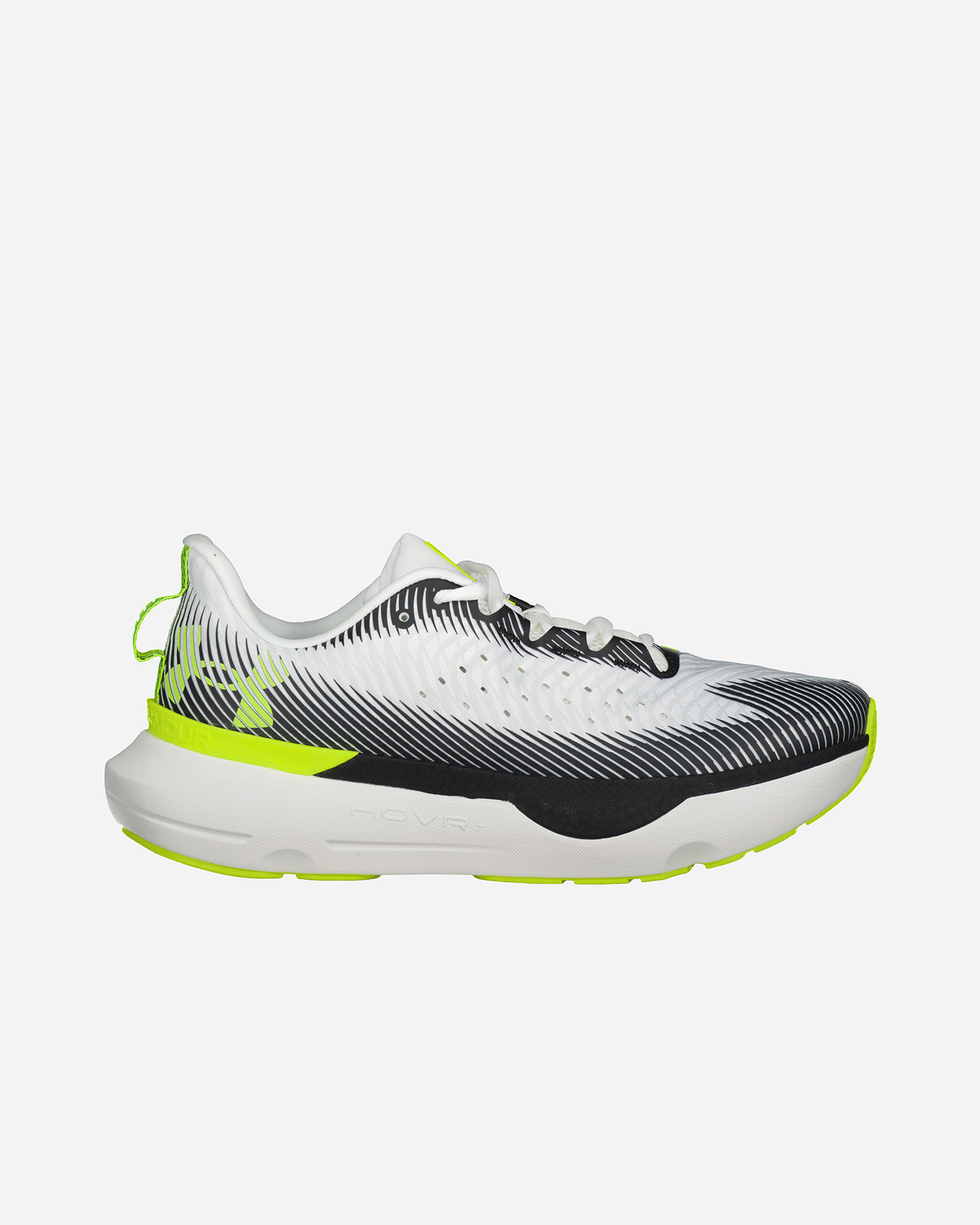 Scarpe running UNDER ARMOUR HOVR INFINITE 6 M - Bianco - 0 | Cisalfa Sport