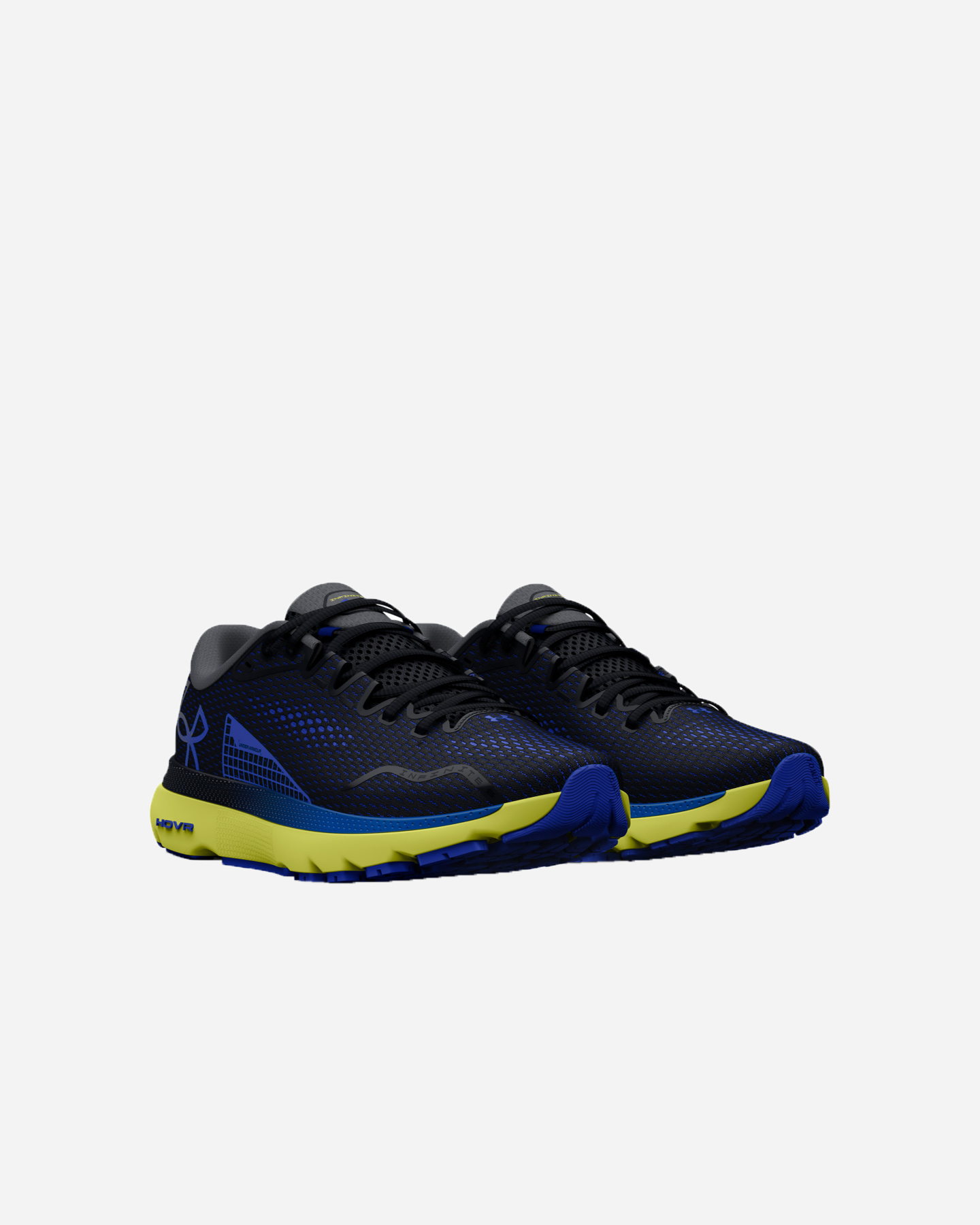 Scarpe running UNDER ARMOUR HOVR INFINITE 5 M - Nero - 1 | Cisalfa Sport