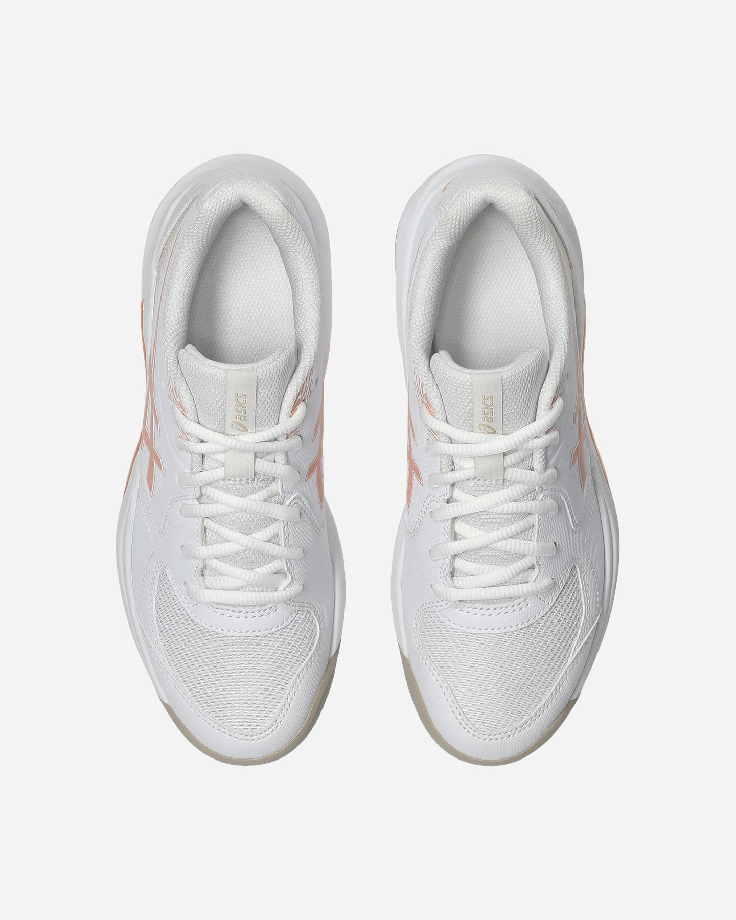 Scarpe tennis ASICS GEL-DEDICATE 9 CLAY W - Bianco - 2 | Cisalfa Sport