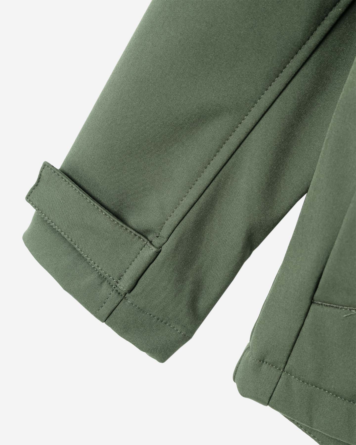 Giubbotto NAME IT SOFTSHELL JR - Verde - 4 | Cisalfa Sport