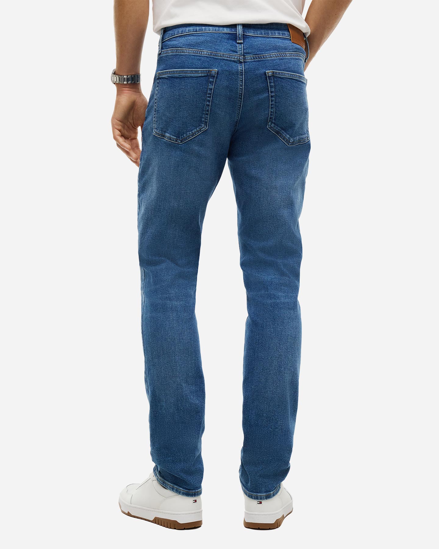 Jeans TOMMY HILFIGER SCANTON SLIM M - Denim - 2 | Cisalfa Sport