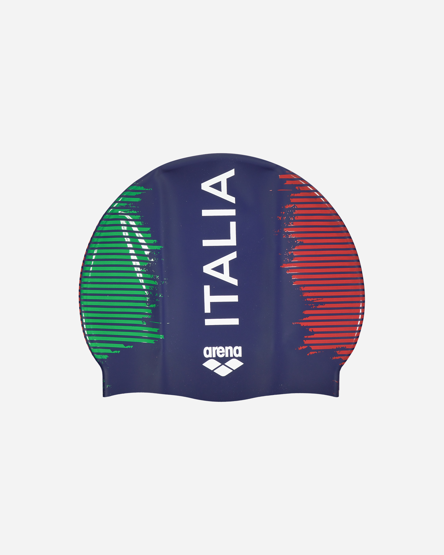 Cuffia piscina ARENA ITALIA FIN  - Blu - 0 | Cisalfa Sport