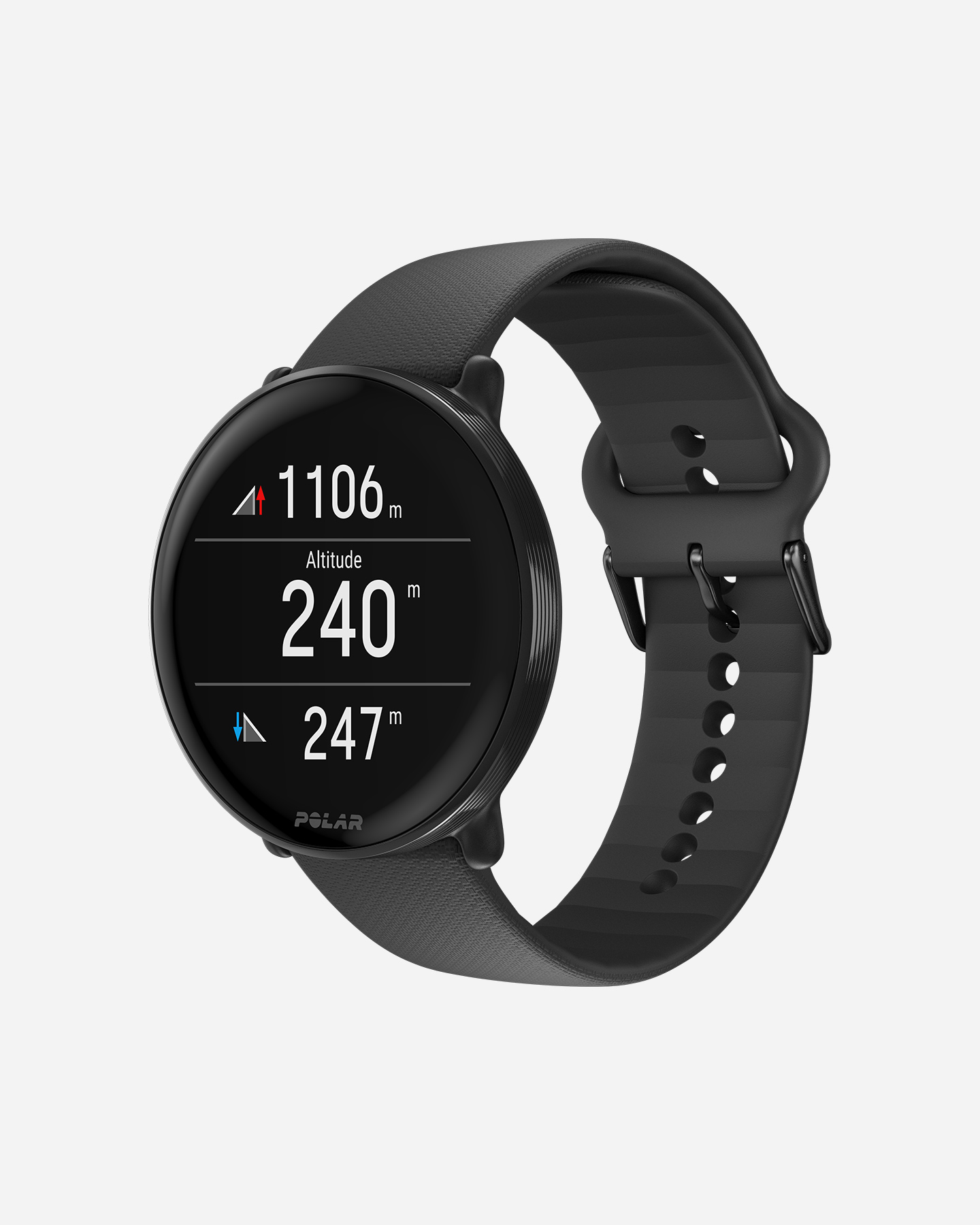 Orologio multifunzione POLAR IGNITE 3  - Nero - 3 | Cisalfa Sport