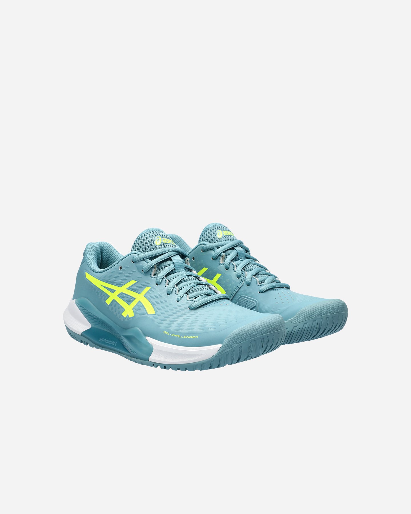 Scarpe tennis ASICS GEL-CHALLENGER 14 W - Blu - 1 | Cisalfa Sport