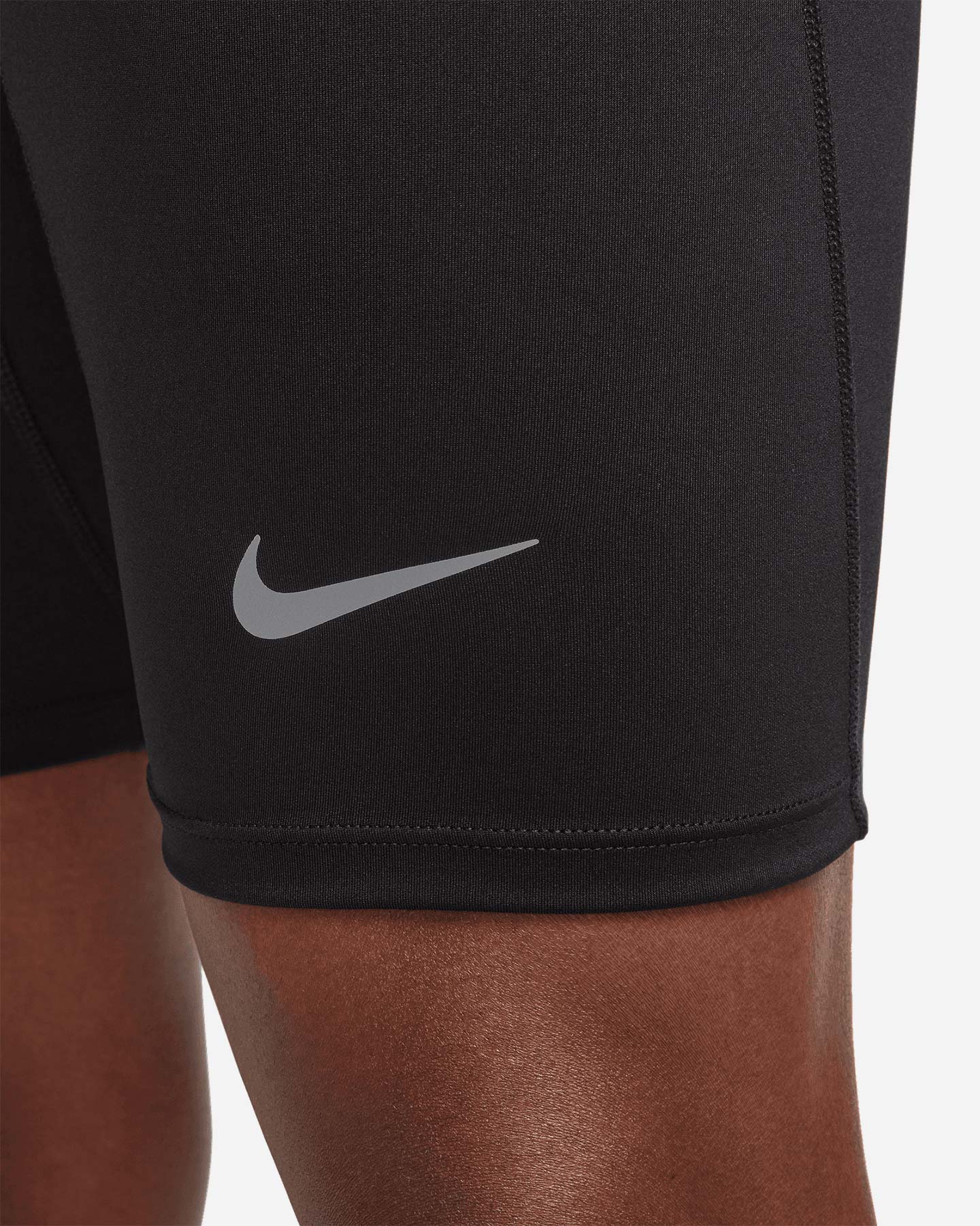 Short running NIKE FAST M - Nero - 3 | Cisalfa Sport