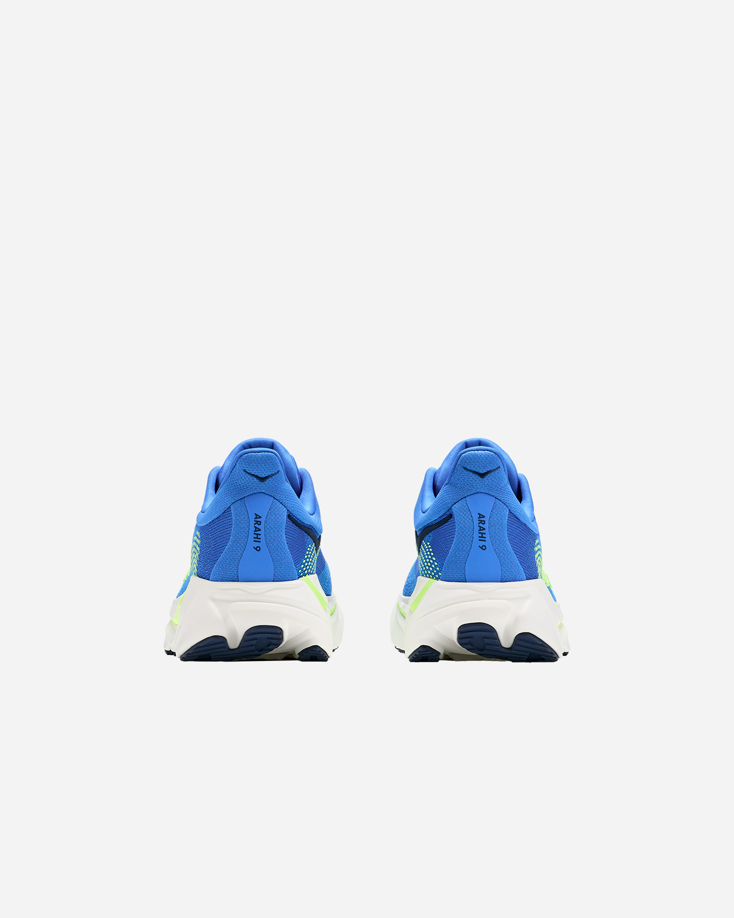 Scarpe running HOKA ARAHI 9 M - Blu - 4 | Cisalfa Sport