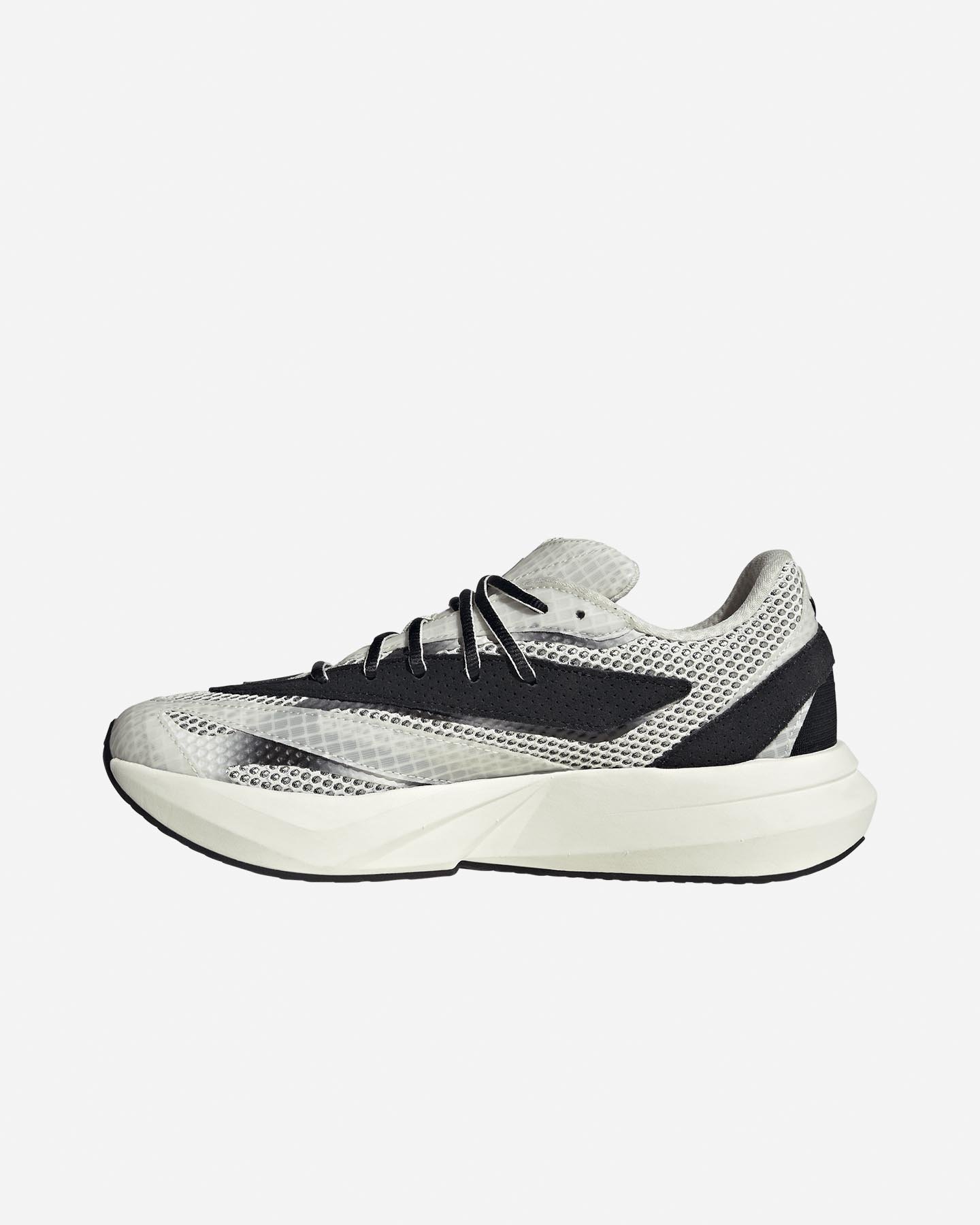 Scarpe sneakers ADIDAS CORE LIGHTBLAZE M - Bianco - 3 | Cisalfa Sport