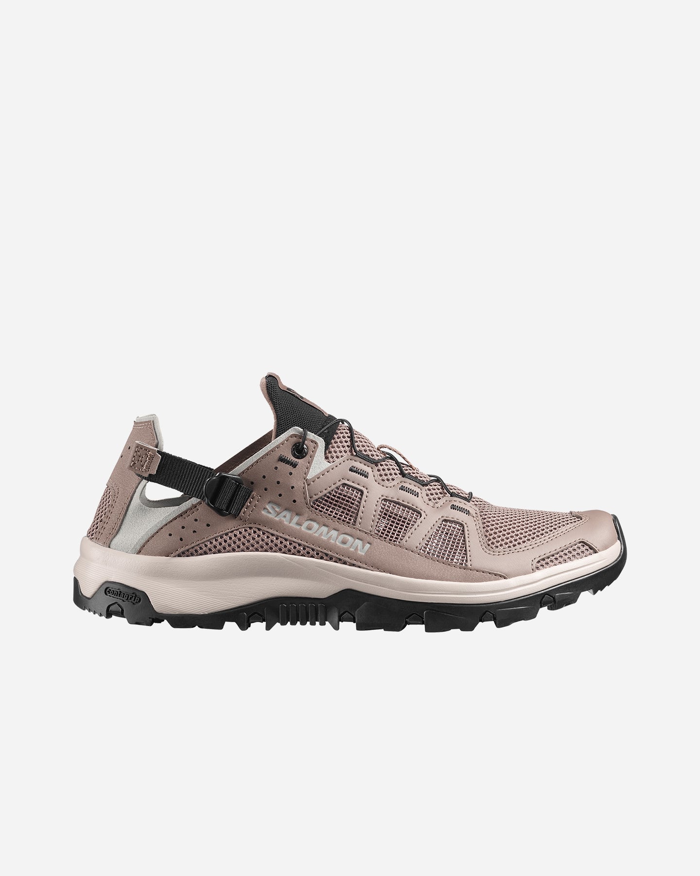 Sandali SALOMON TECHANFIBIAN 5 M - Grigio - 0 | Cisalfa Sport