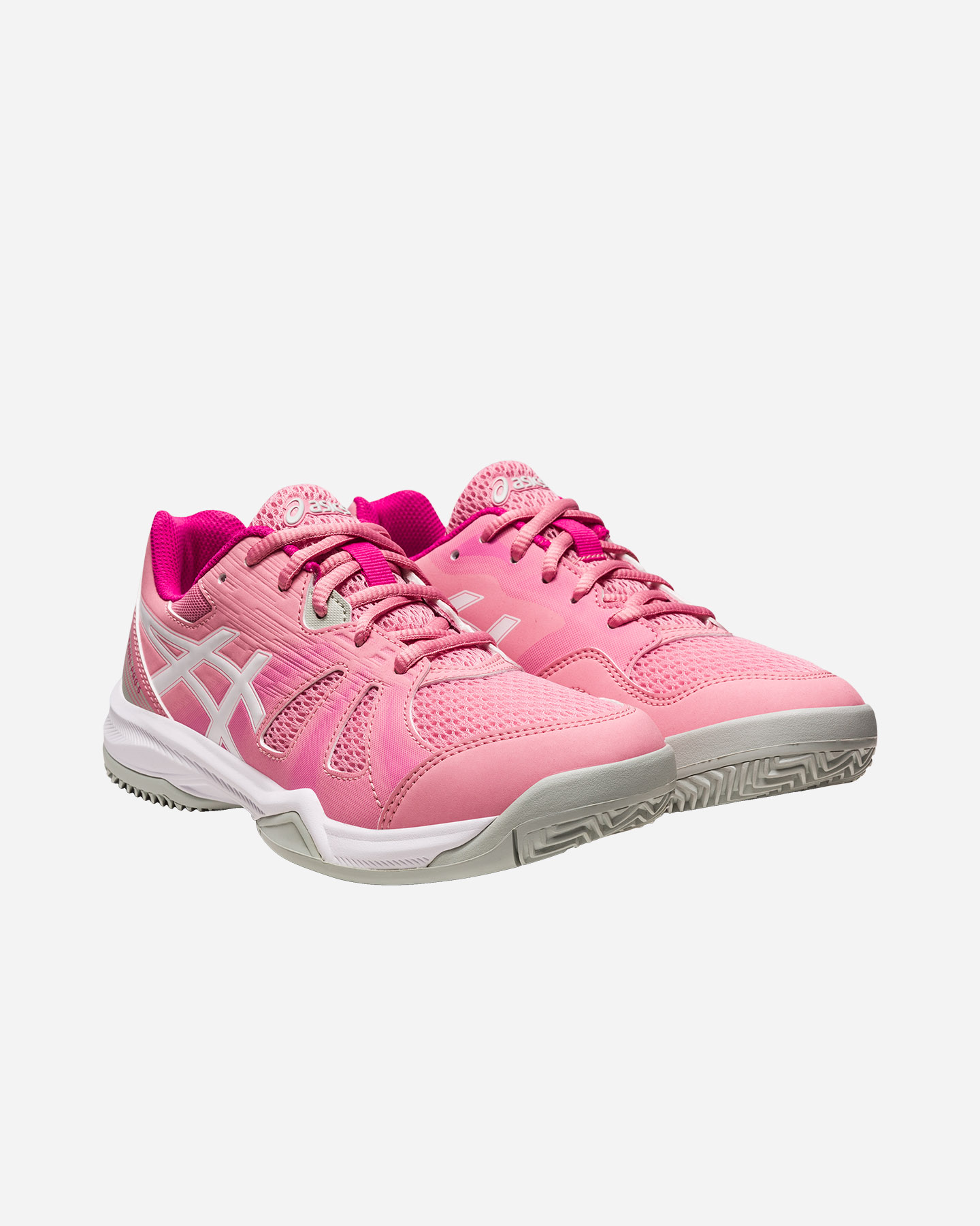 Scarpe tennis ASICS GEL-PADEL PRO 5 GS JR - Rosa - 1 | Cisalfa Sport