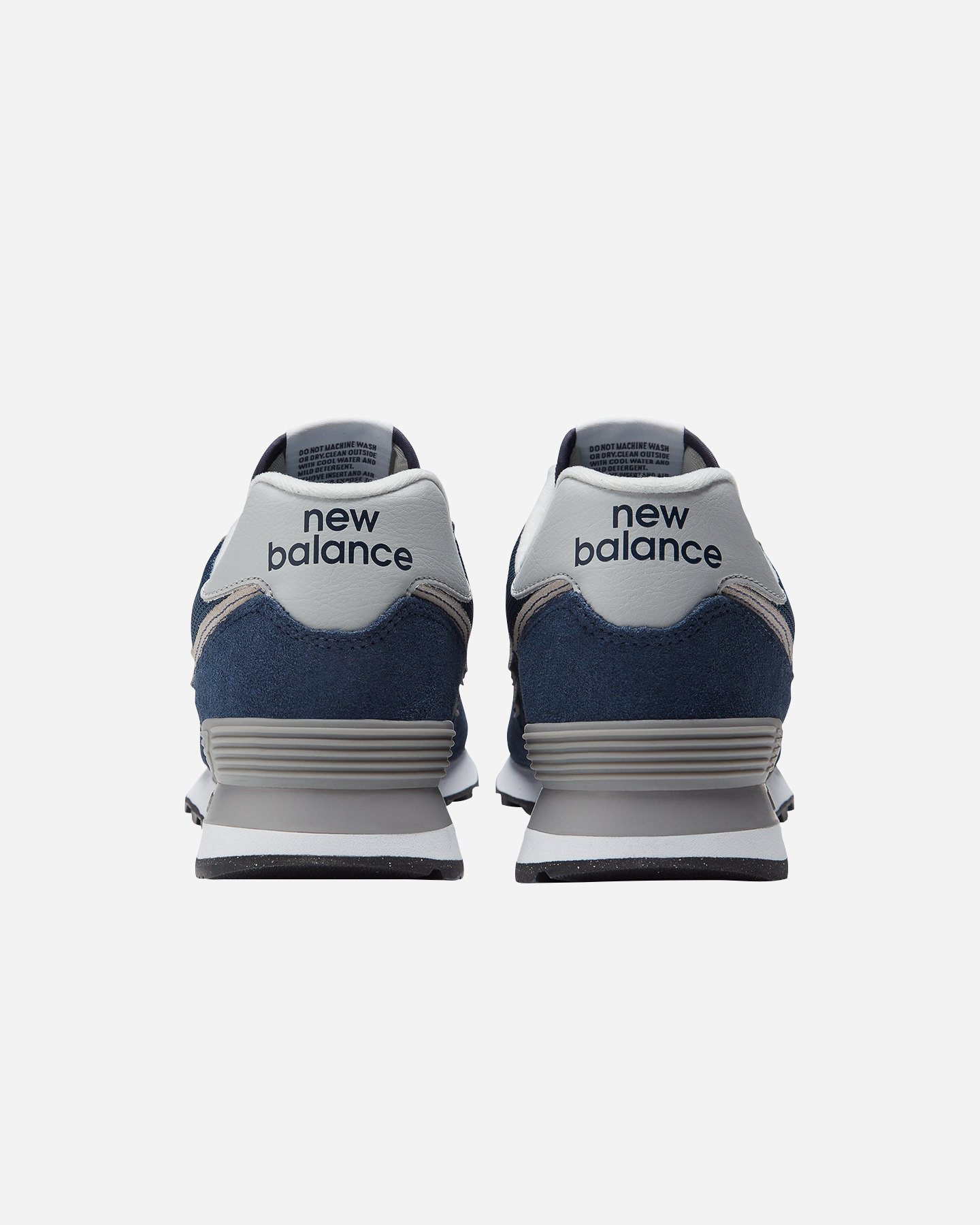 Scarpe sneakers NEW BALANCE 574 M - Blu Navy - 4 | Cisalfa Sport