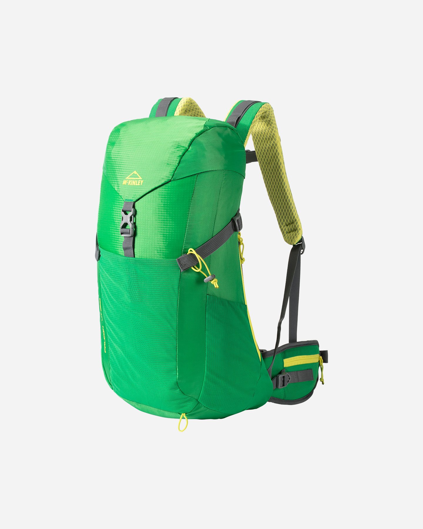 Zaino escursionismo MCKINLEY FALCON VT 20 - Verde - 0 | Cisalfa Sport
