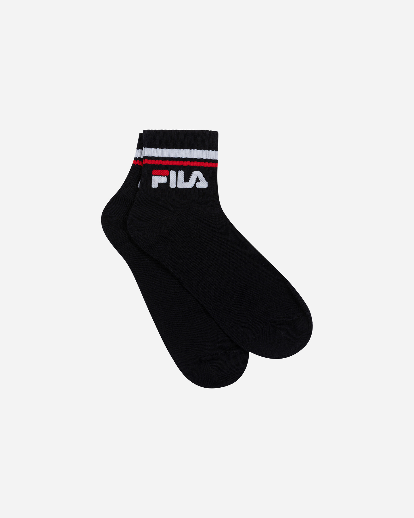 Calze FILA QUARTER 3PACK M - 0 | Cisalfa Sport