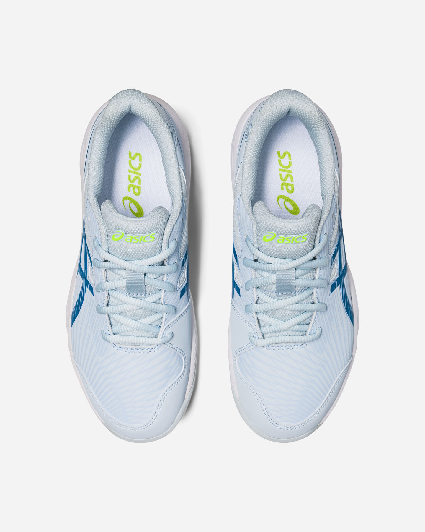 Scarpe tennis ASICS GEL-GAME 9 GS CLAY/OC JR - Azzurro - 4 | Cisalfa Sport