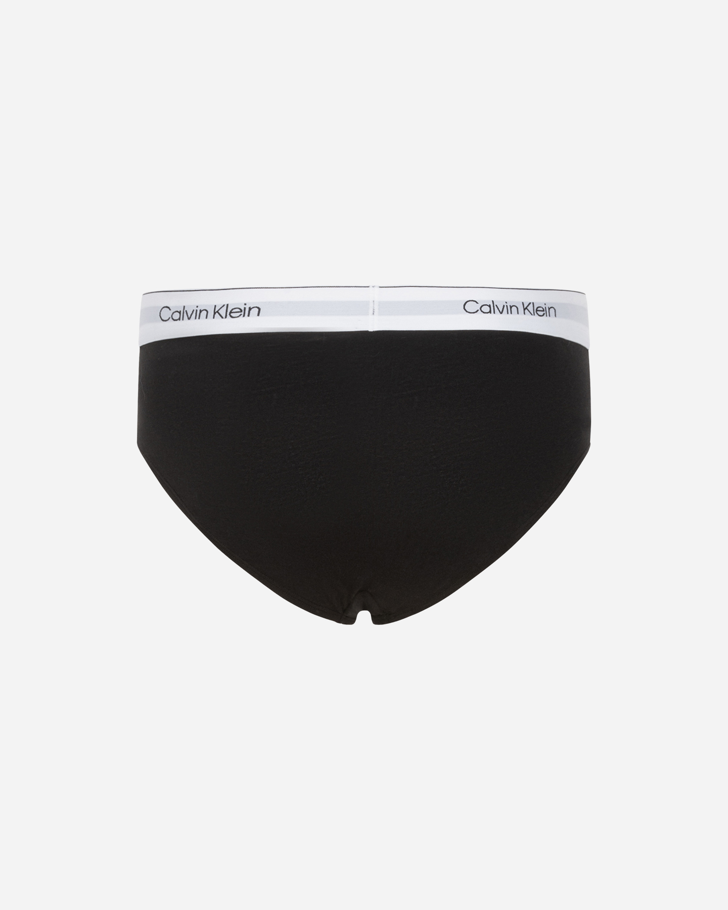 Intimo CALVIN KLEIN UNDERWEAR 3PACK SLIP HIP M - Nero - 1 | Cisalfa Sport