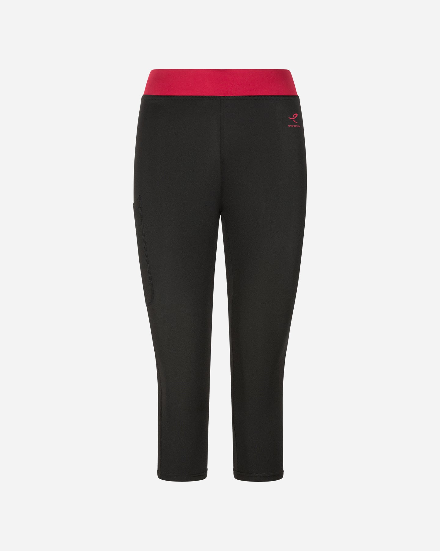 Corsaro ENERGETICS LEGGY 3/4VW - Nero - 0 | Cisalfa Sport