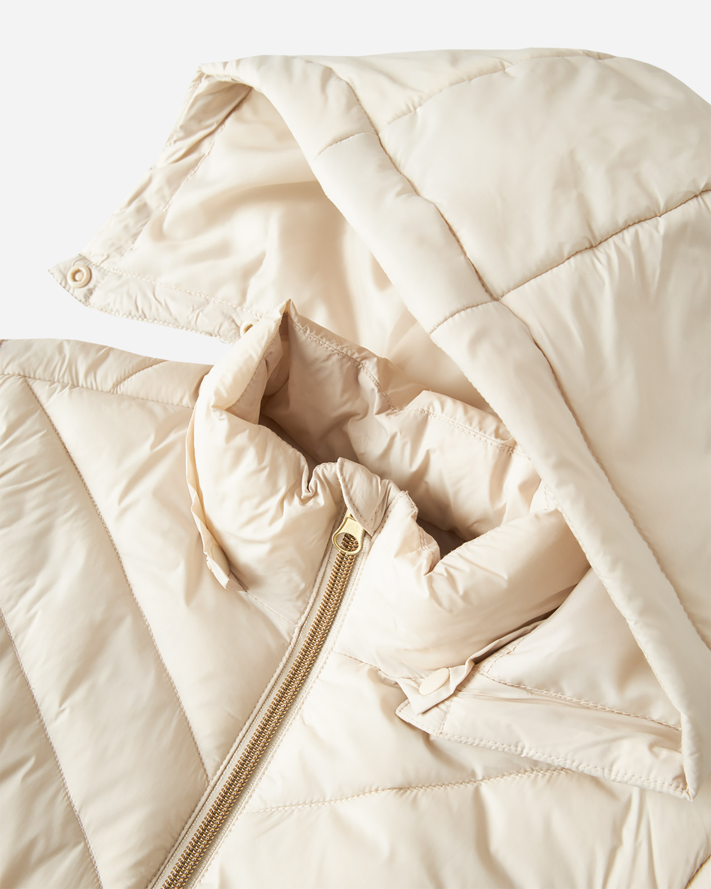 Giubbotto NAME IT ULTRALIGHT JR - Bianco - 2 | Cisalfa Sport