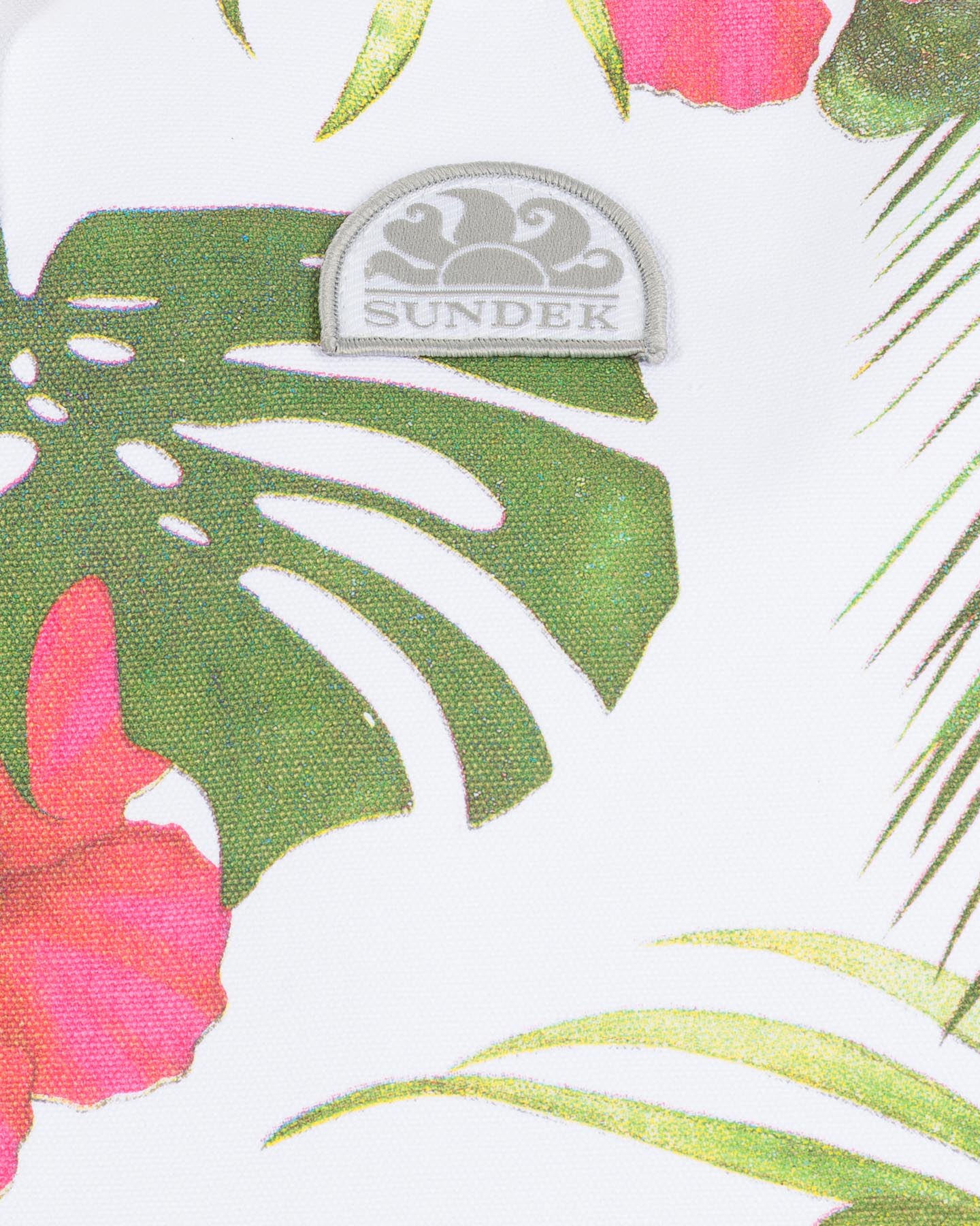 Borsa SUNDEK CANVAS ST FLOWER W - 5 | Cisalfa Sport