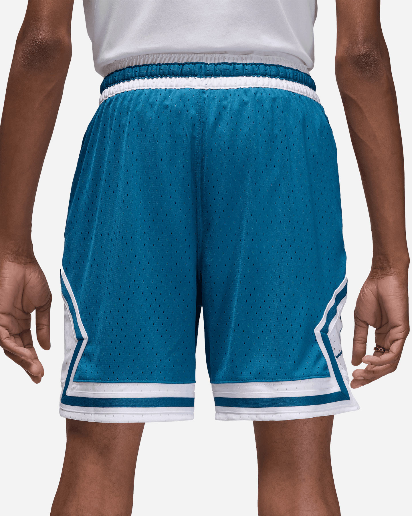 Pantaloncini basket NIKE JORDAN DRI FIT M - Blu - 1 | Cisalfa Sport