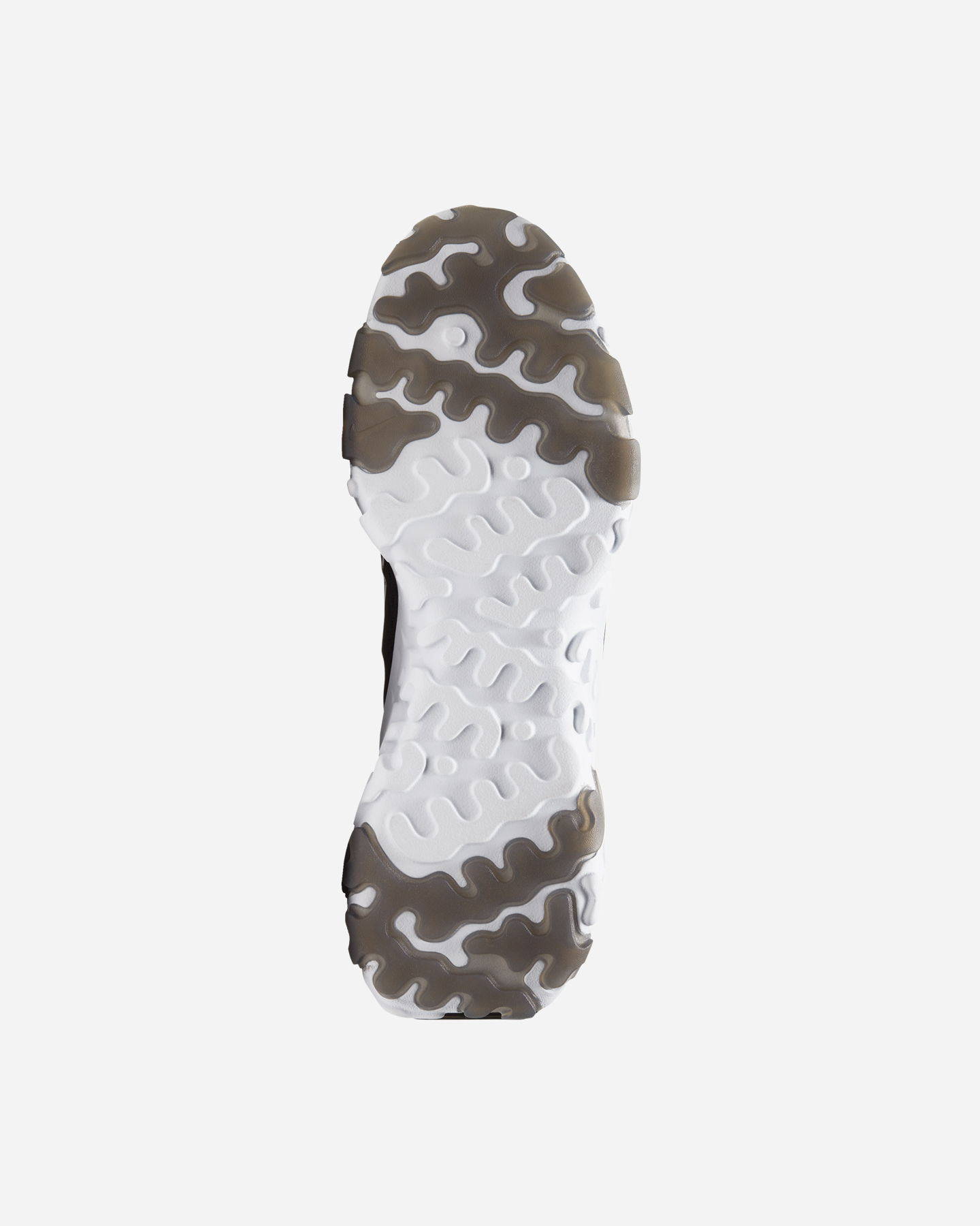 Scarpe sneakers NIKE REACT VISION M - Nero - 2 | Cisalfa Sport