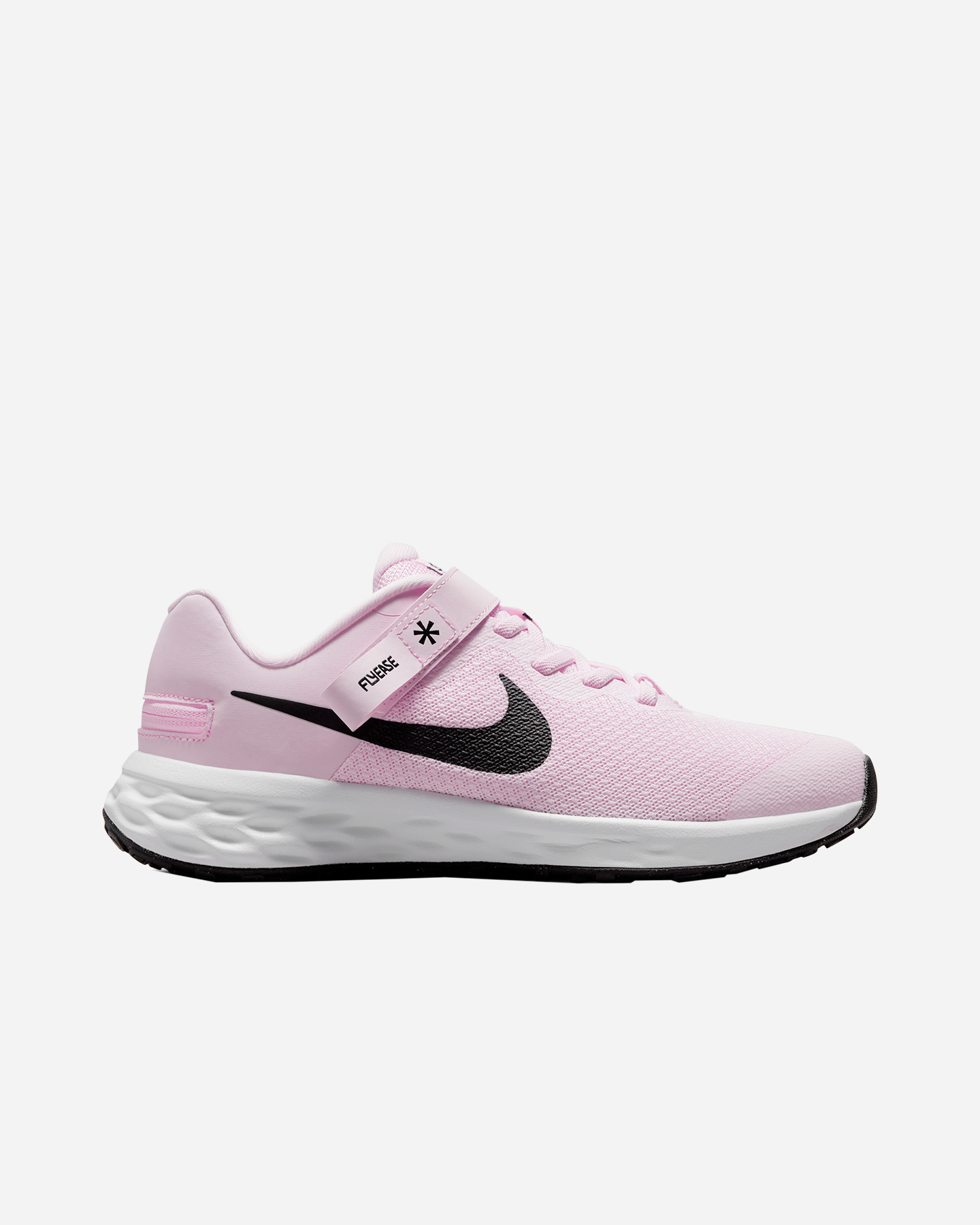 Scarpe sneakers NIKE REVOLUTION 6 FLYEASE GS JR - Rosa - 0 | Cisalfa Sport