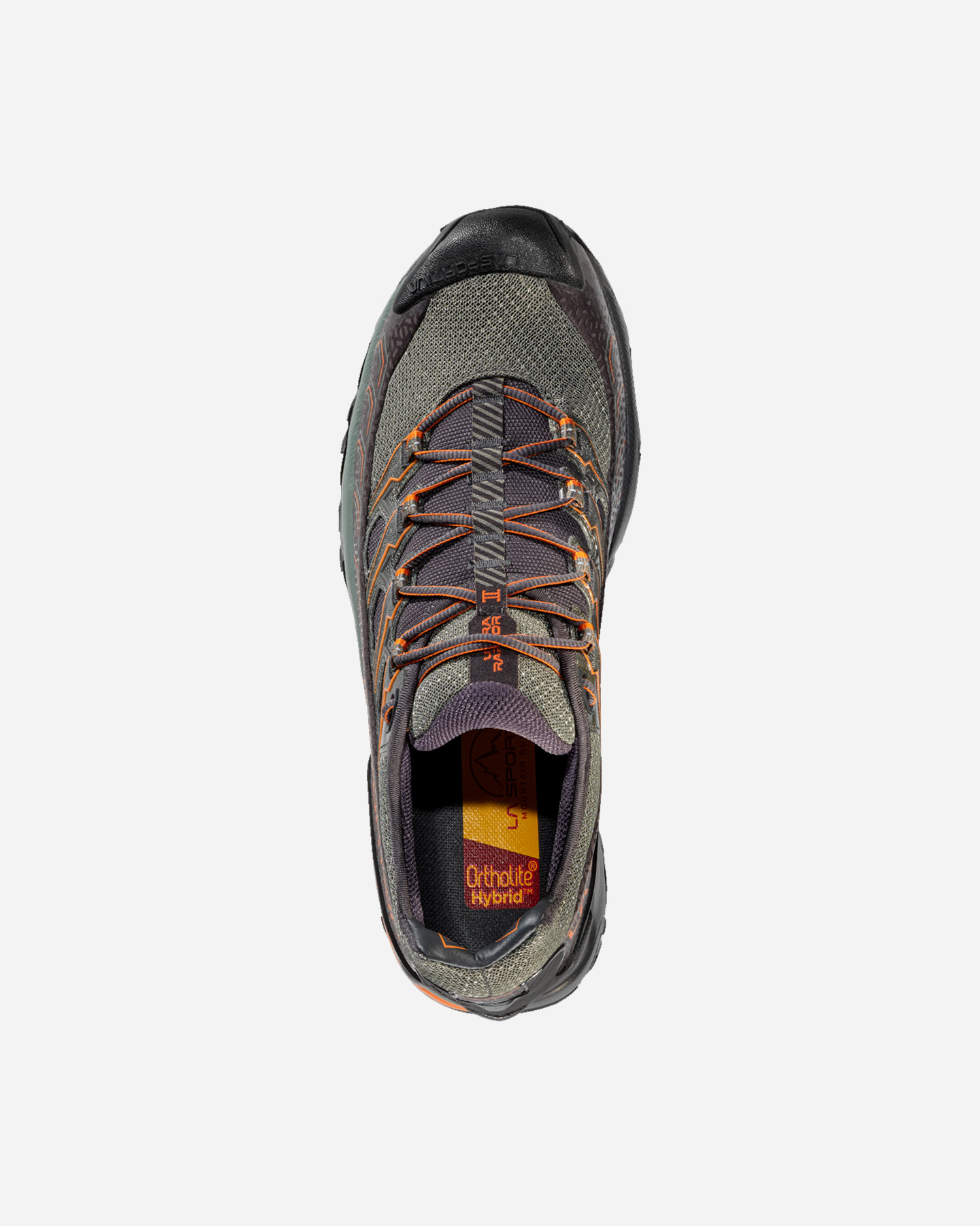 Scarpe trail LA SPORTIVA ULTRA RAPTOR II M - Grigio - 2 | Cisalfa Sport