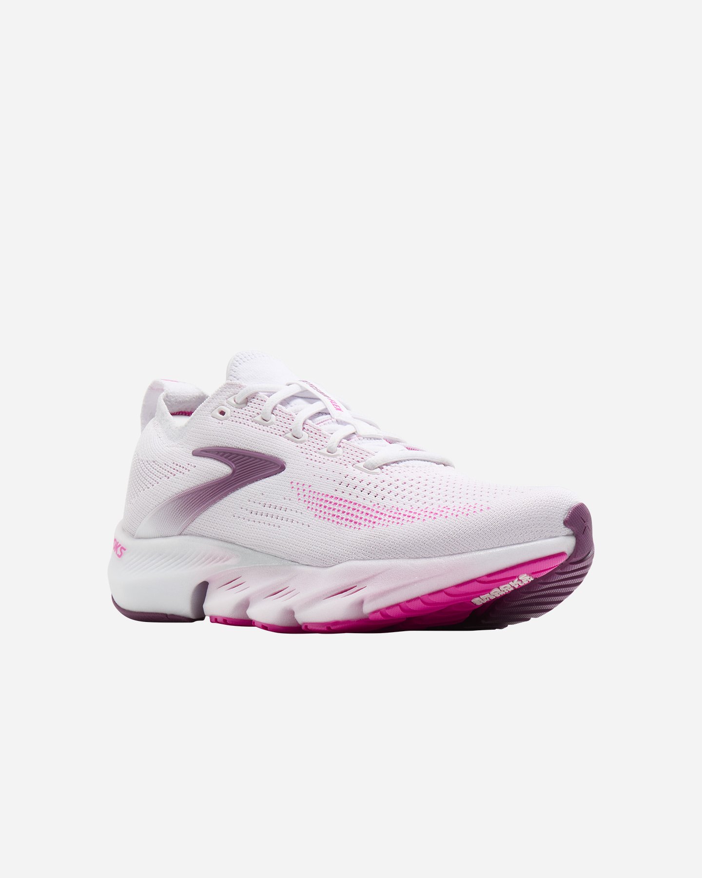 Scarpe running BROOKS GLYCERIN FLEX W - Bianco - 1 | Cisalfa Sport