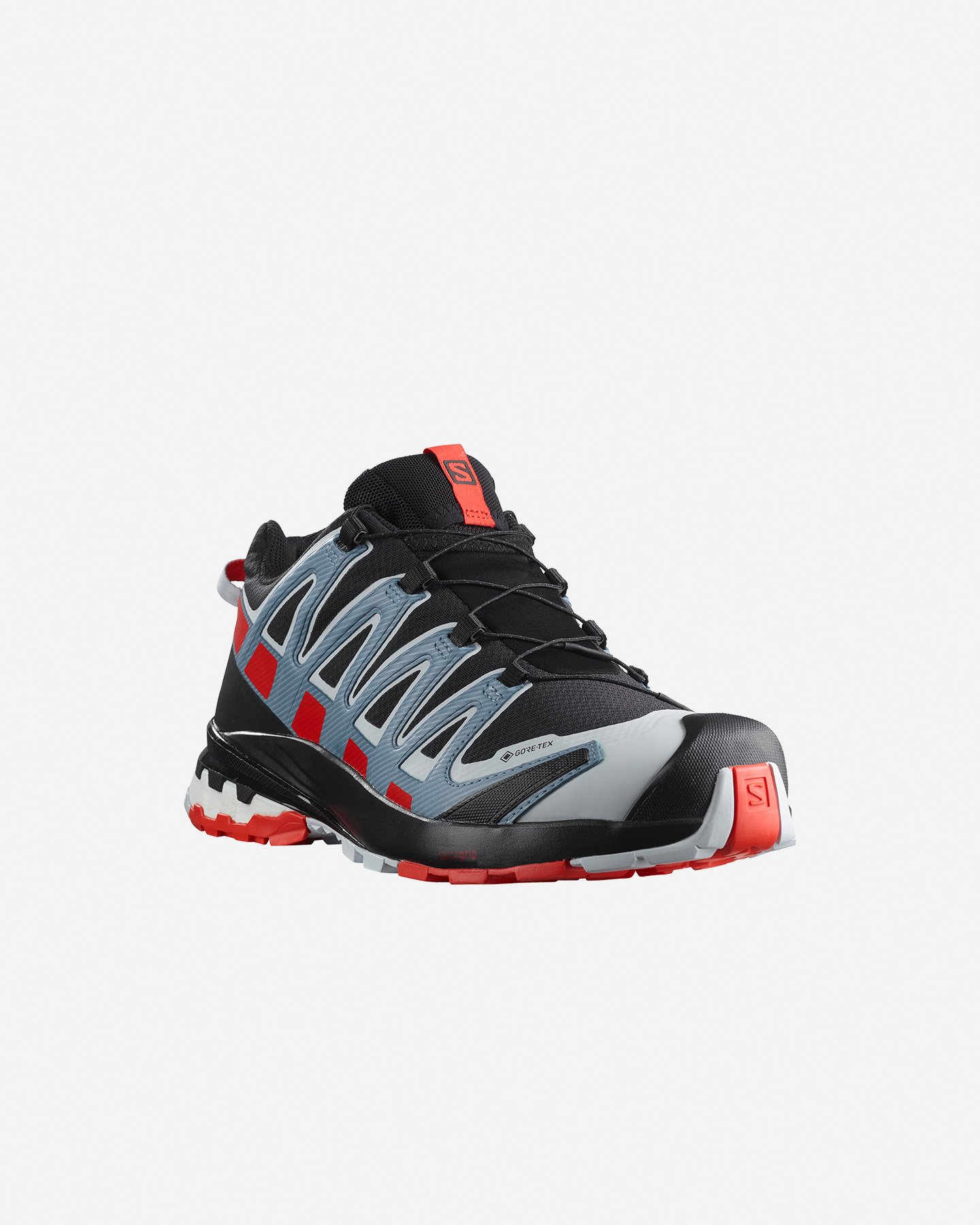 Scarpe trail SALOMON XA PRO 3D V8 GTX  - Nero - 1 | Cisalfa Sport
