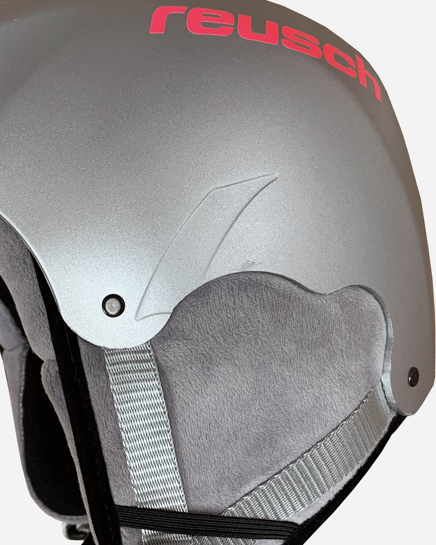 Casco sci REUSCH EAGLE W - Argento - 1 | Cisalfa Sport