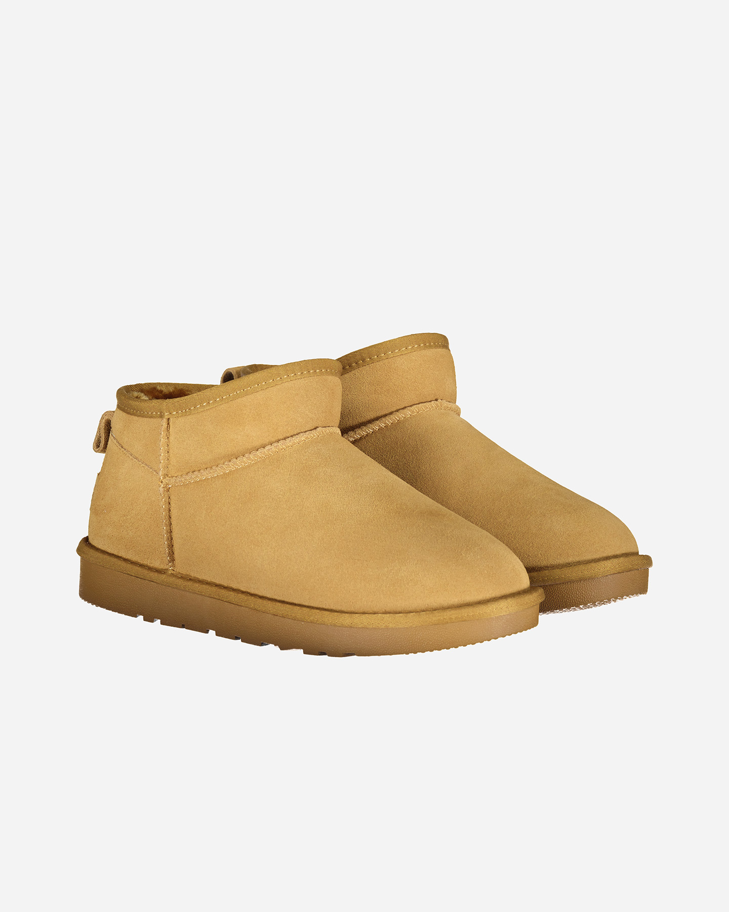 Scarponcino MISTRAL BOOTS SUEDE W - Marrone - 1 | Cisalfa Sport