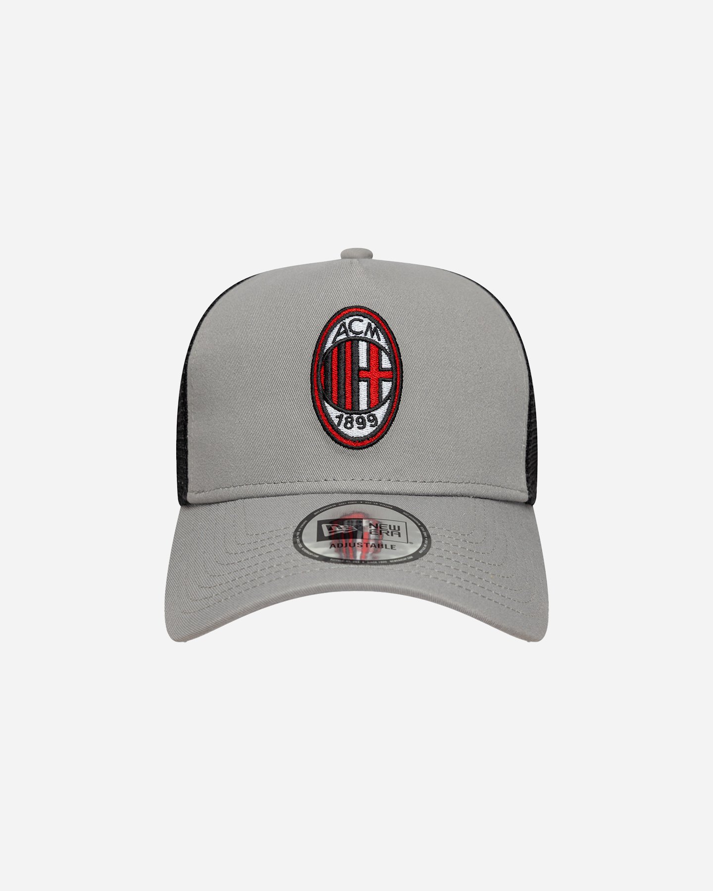 Cappellino NEW ERA 940 A-FRAME AC MILAN  - Color mix - 1 | Cisalfa Sport