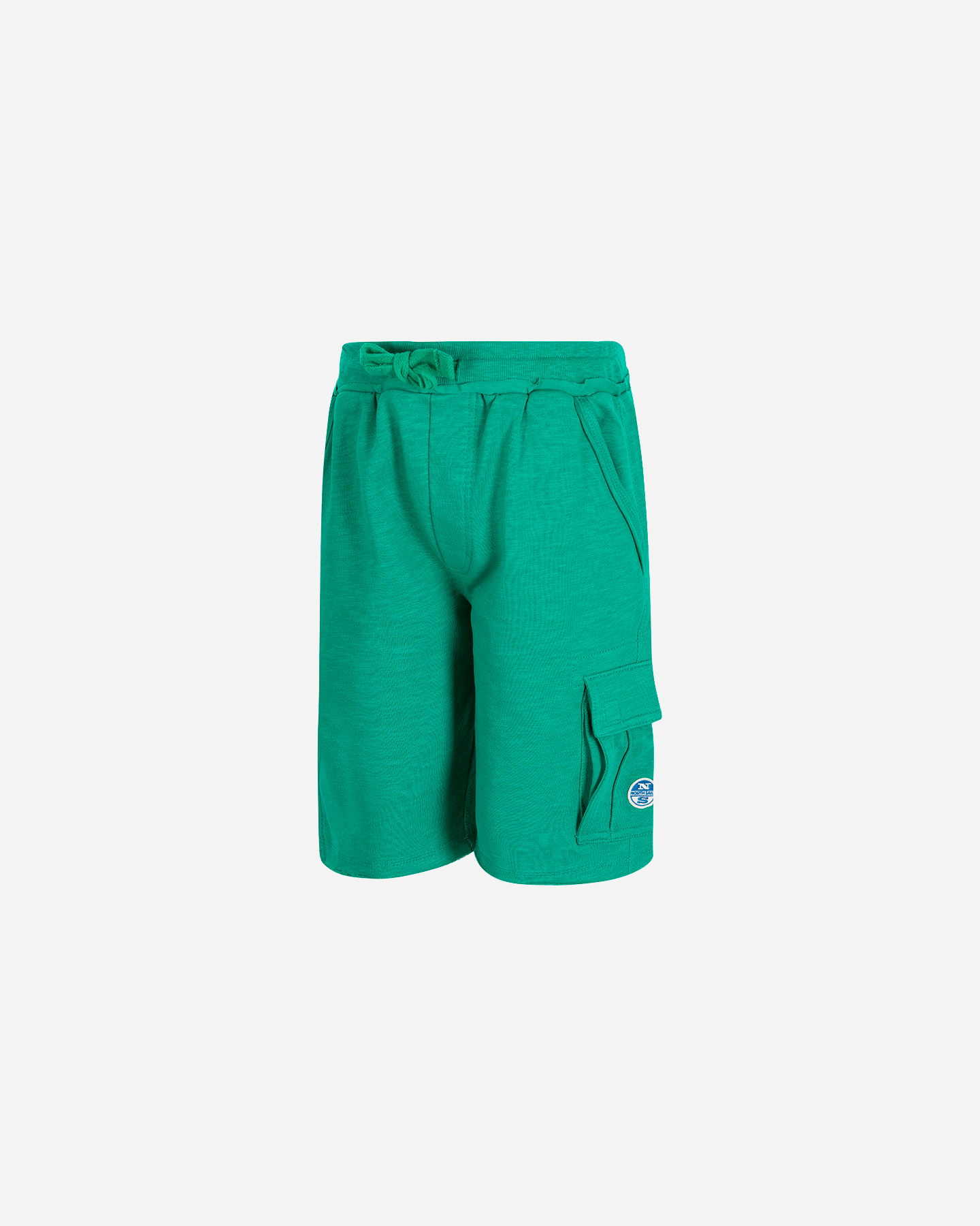 Bermuda NORTH SAILS CARGO JR - Verde - 0 | Cisalfa Sport