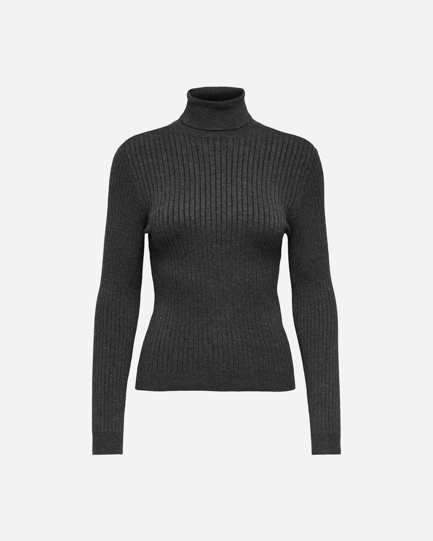 Maglione ONLY KAROL LUPETTO W - Grigio - 0 | Cisalfa Sport