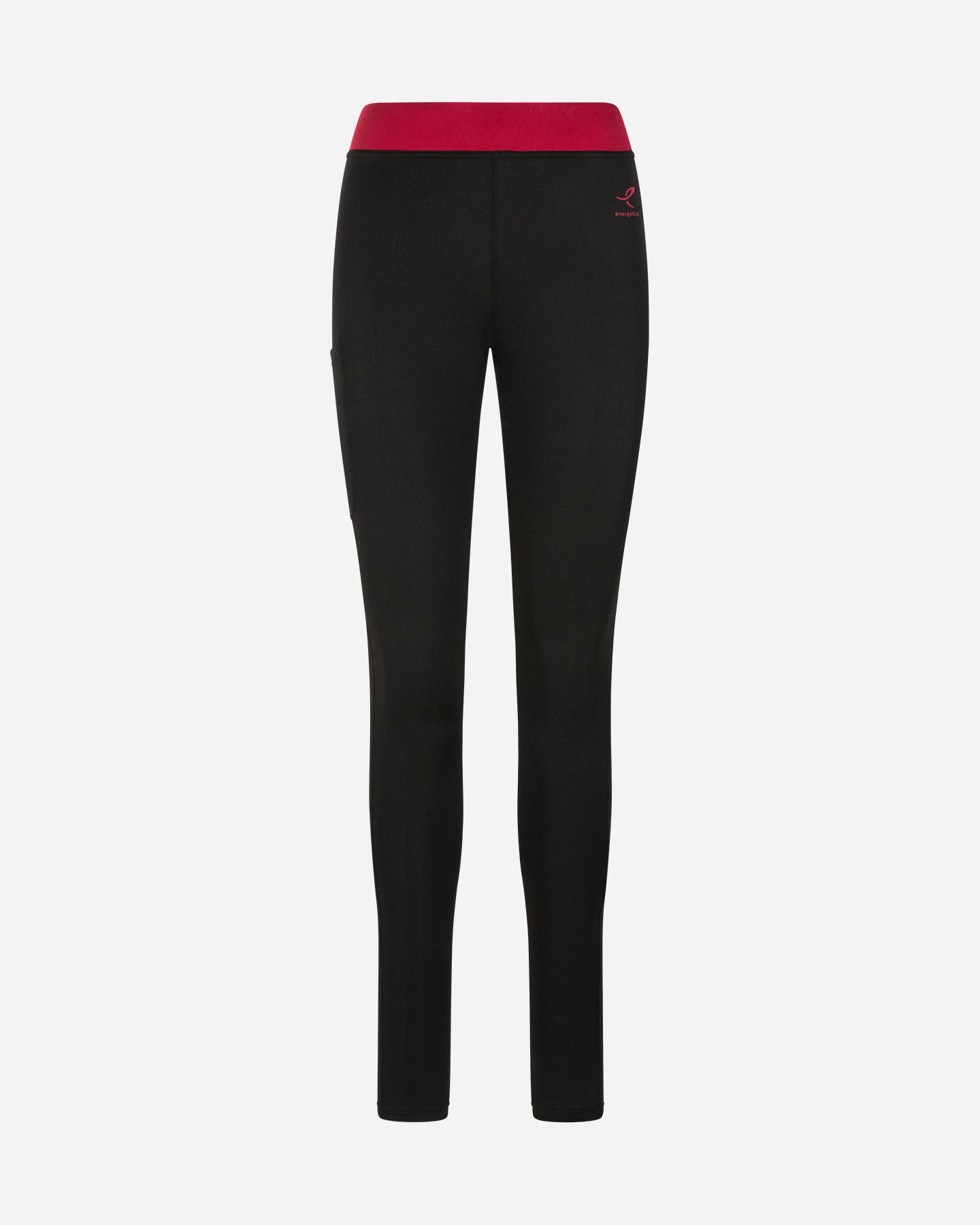 Leggings ENERGETICS LEGGA W - Nero - 0 | Cisalfa Sport